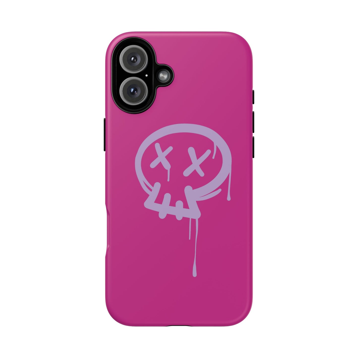 Gothic Skull Phone Case for I Phone and Galaxy