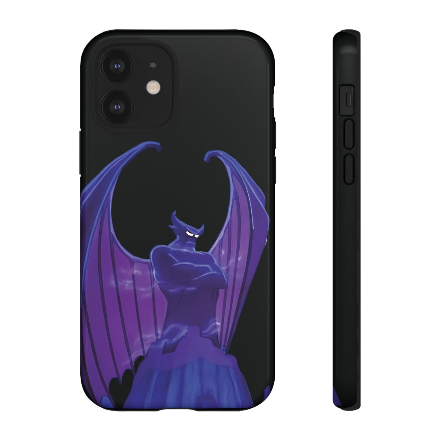 Phone Case - Disney Fantasia Chernabog Night On Bald Mountain Tough Case