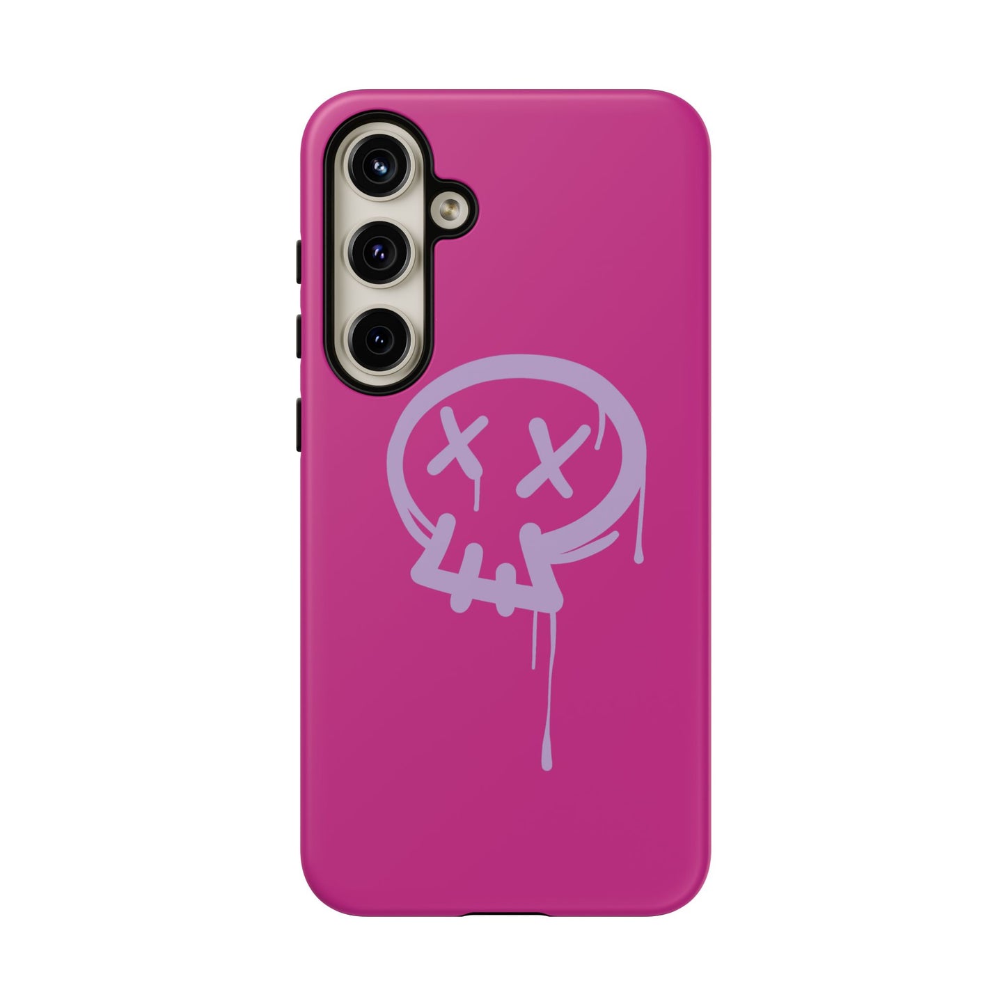 Gothic Skull Phone Case for I Phone and Galaxy