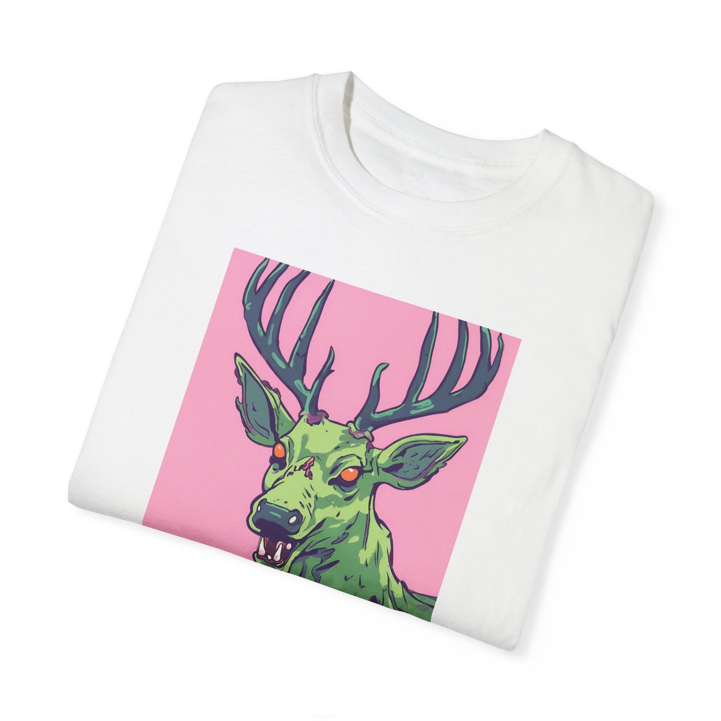 Zombie Deer T-shirt