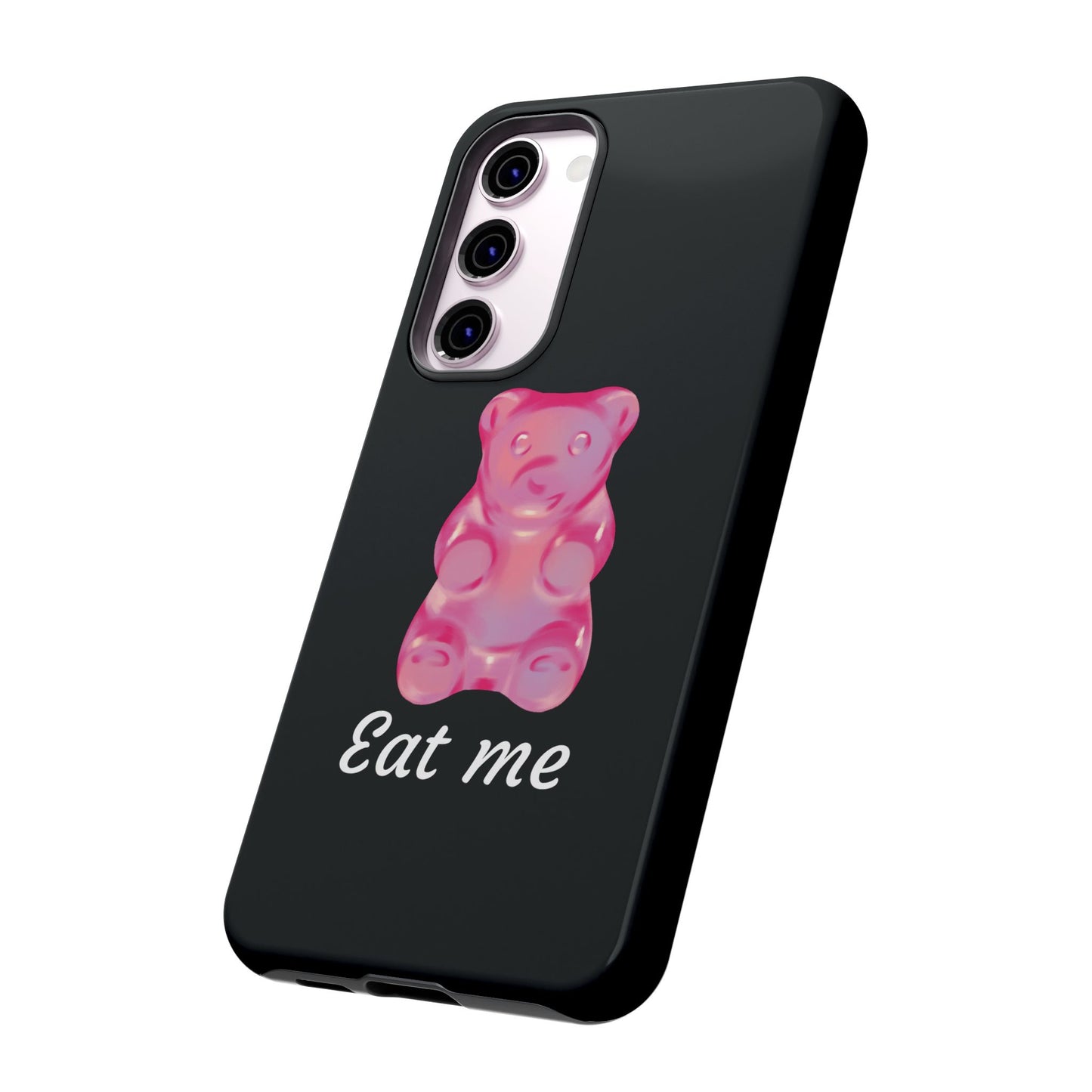 Phone Case - Gummy Bear Eat Me Design