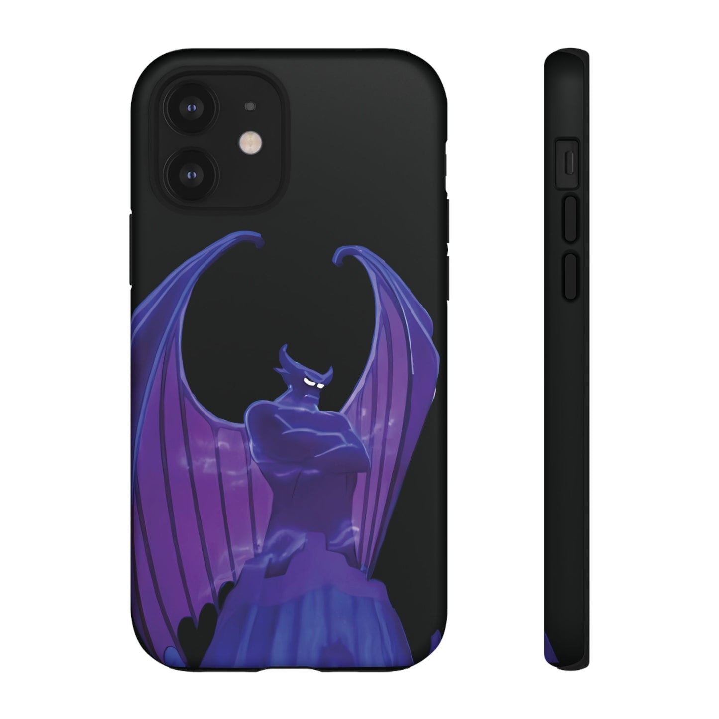 Phone Case - Disney Fantasia Chernabog Night On Bald Mountain Tough Case