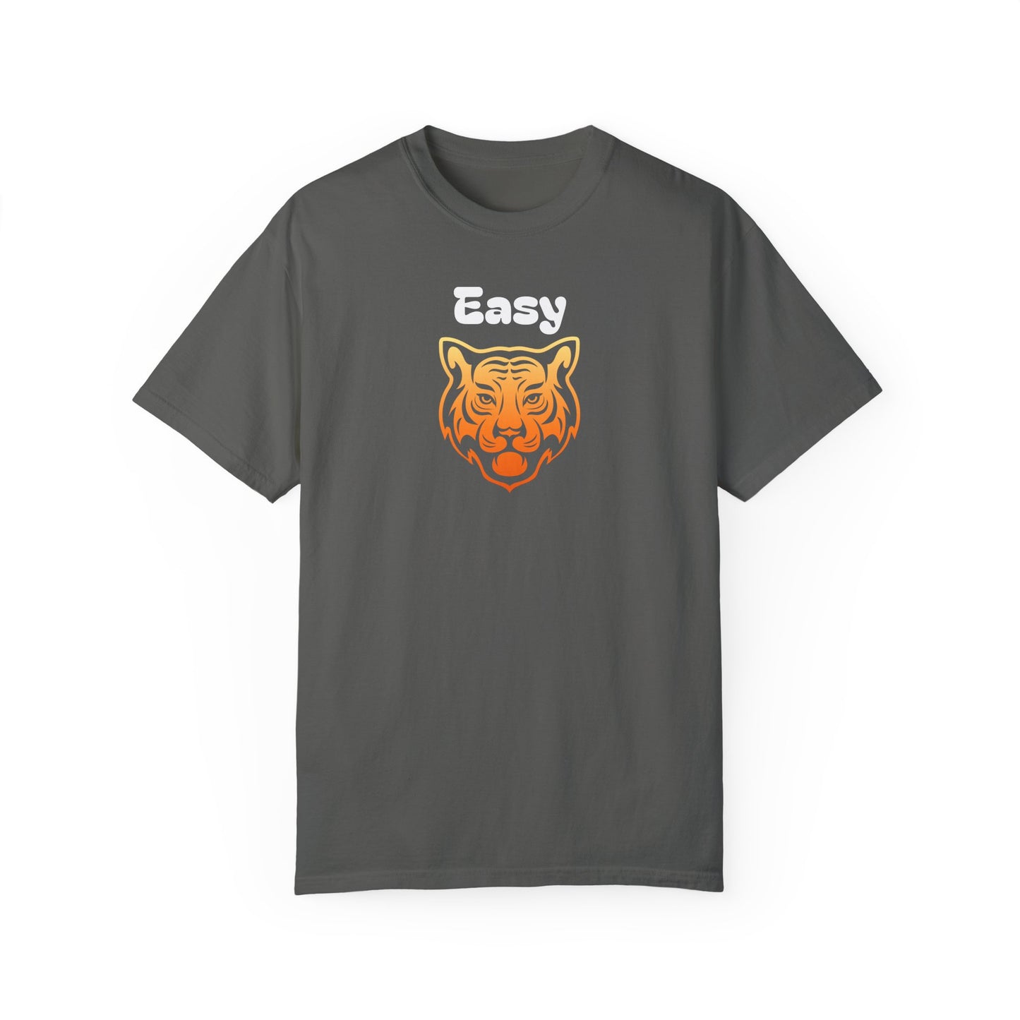 Easy Tiger T-Shirt - Unisex Garment-Dyed Tee