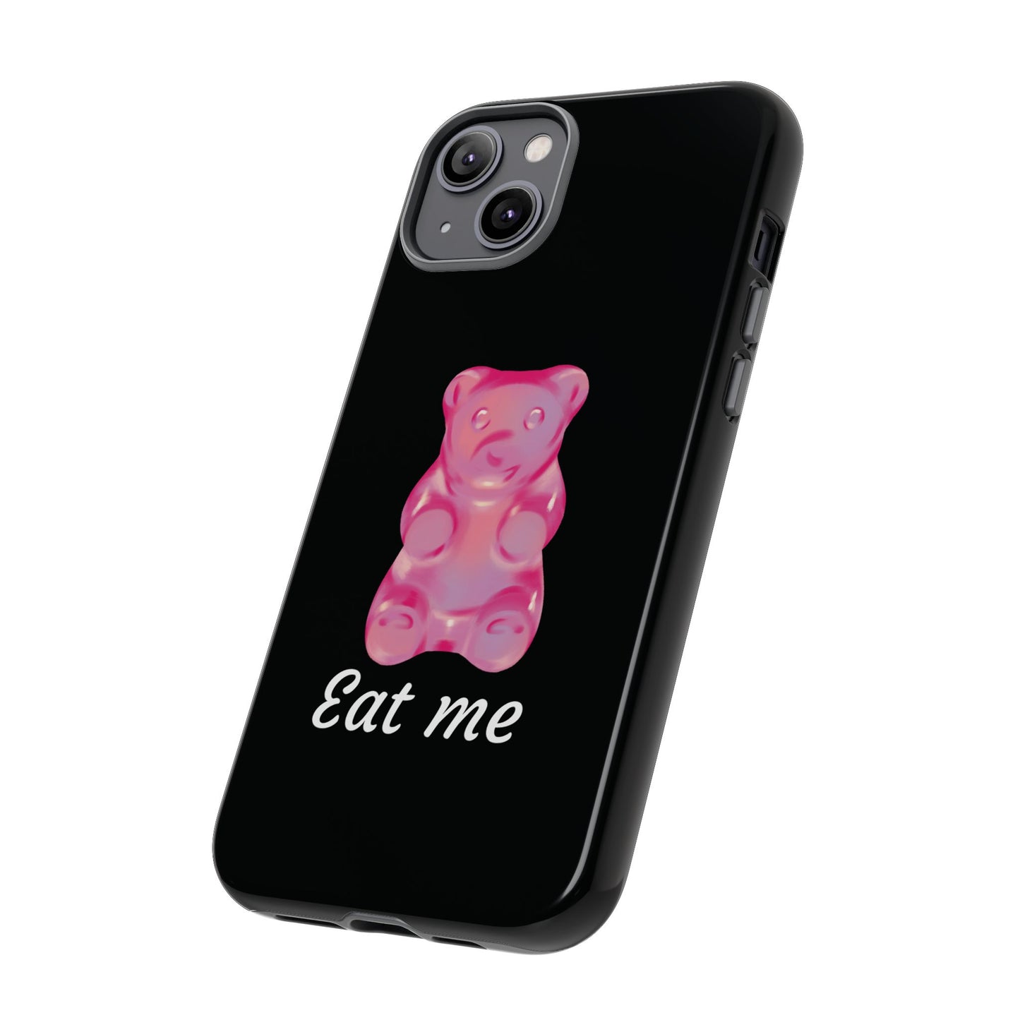 Phone Case - Gummy Bear Eat Me Design