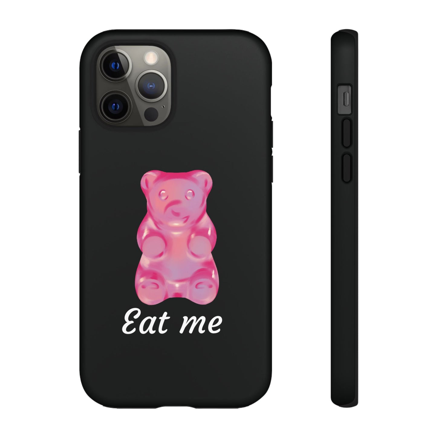 Phone Case - Gummy Bear Eat Me Design