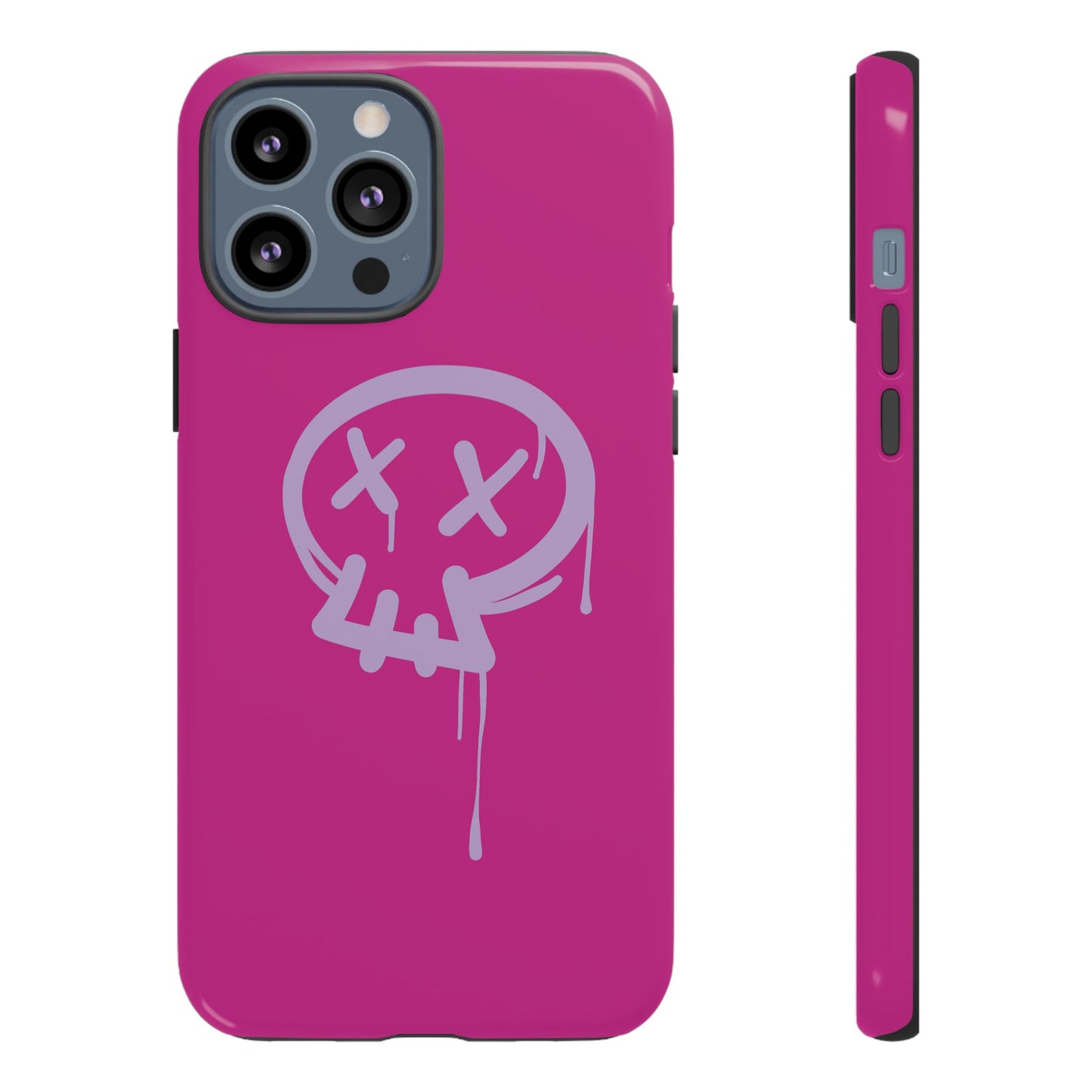 Gothic Skull Phone Case for I Phone and Galaxy