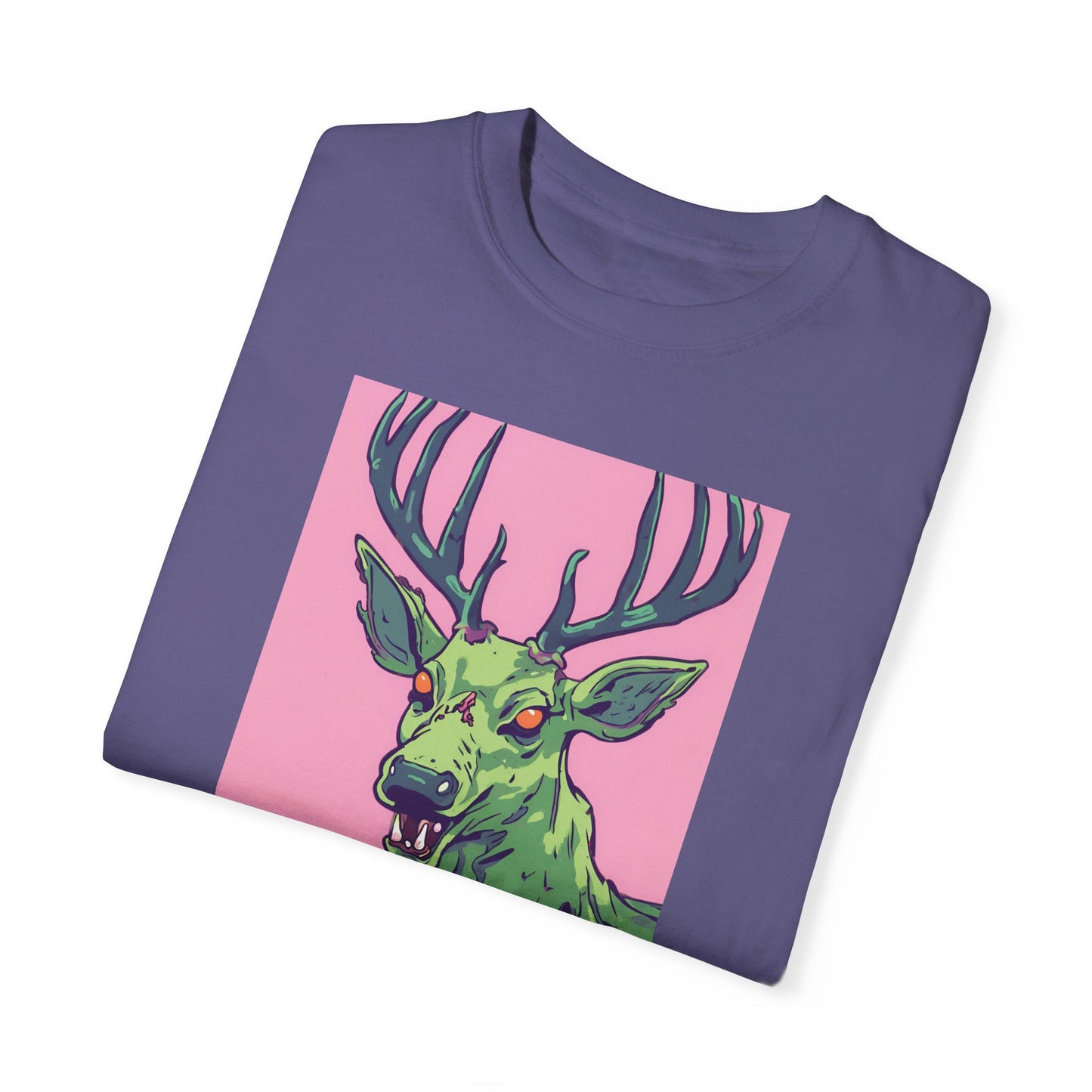 Zombie Deer T-shirt