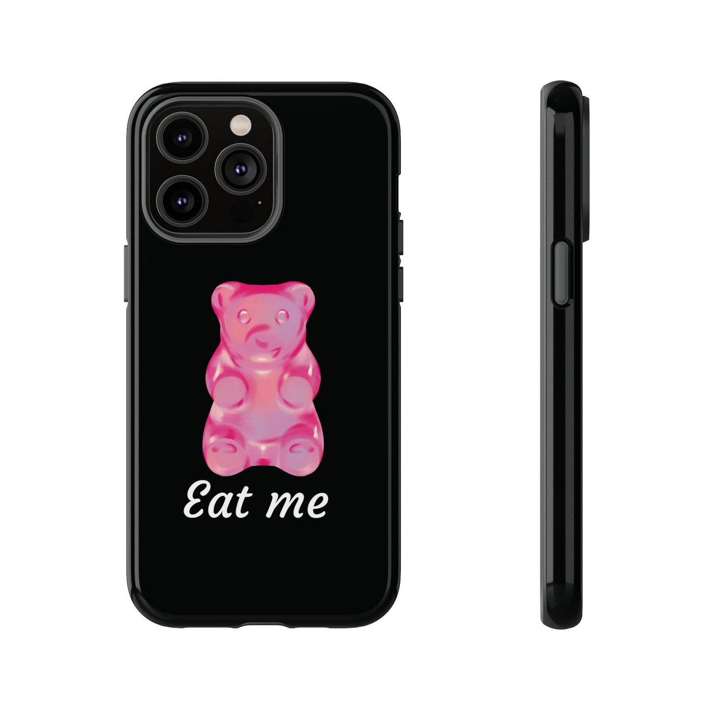 Phone Case - Gummy Bear Eat Me Design