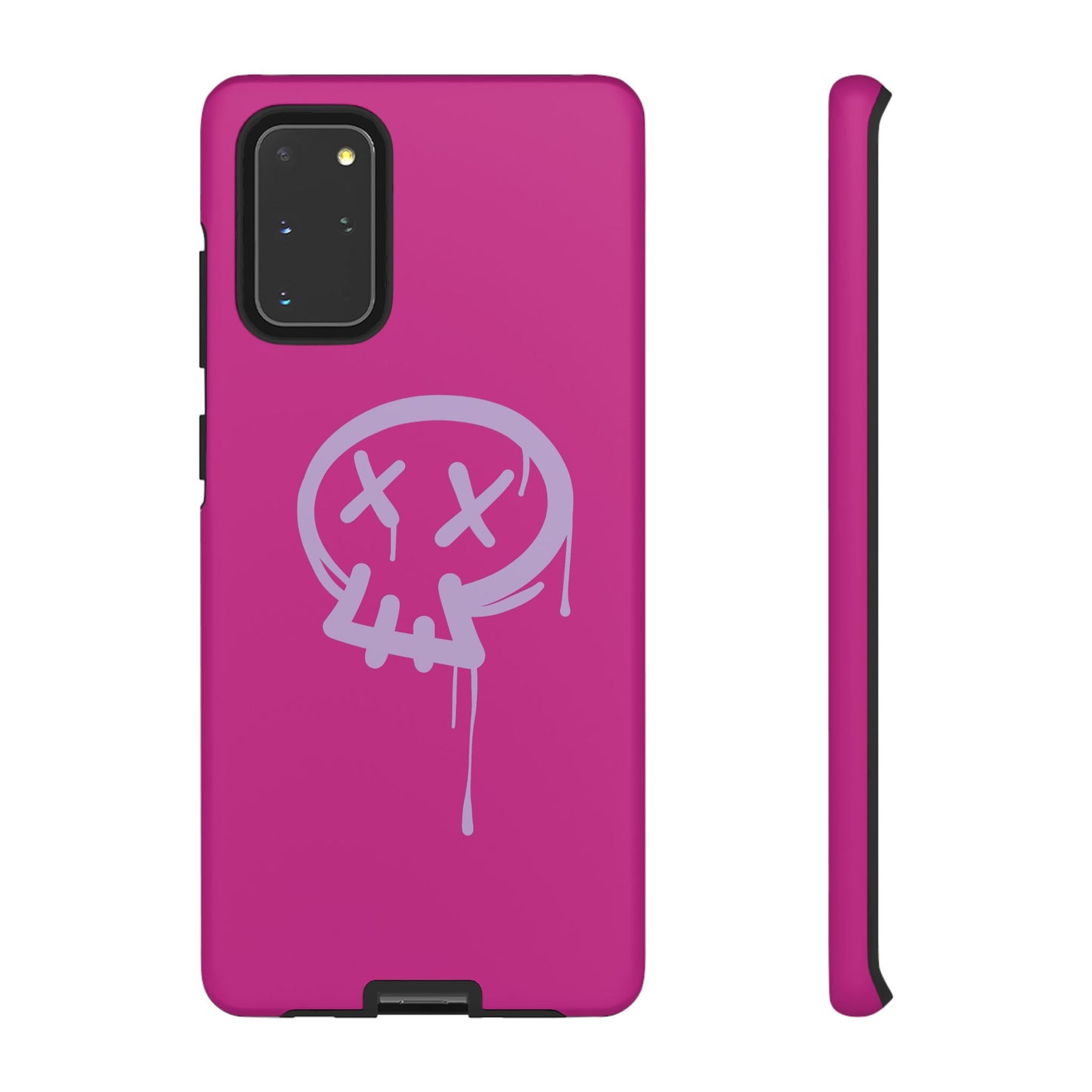 Gothic Skull Phone Case for I Phone and Galaxy