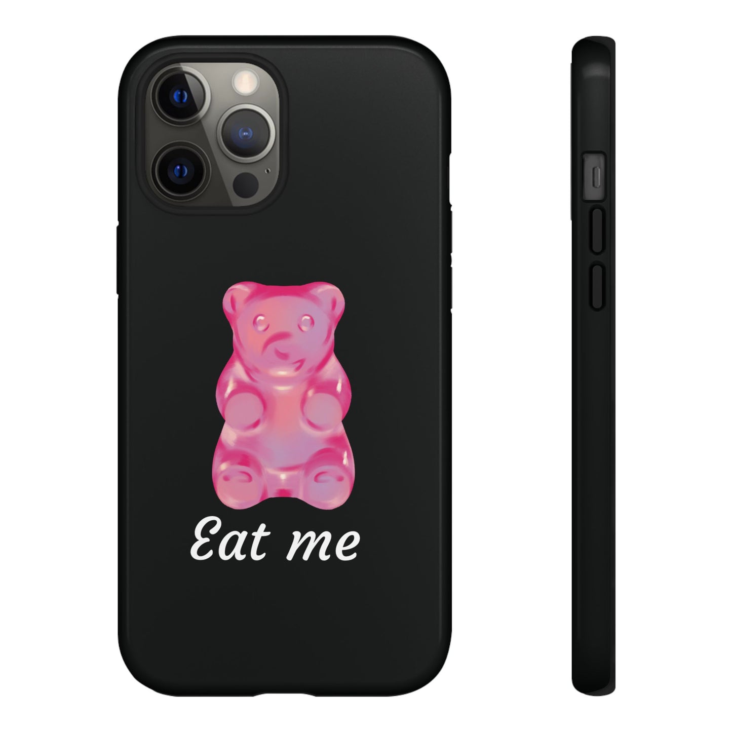 Phone Case - Gummy Bear Eat Me Design