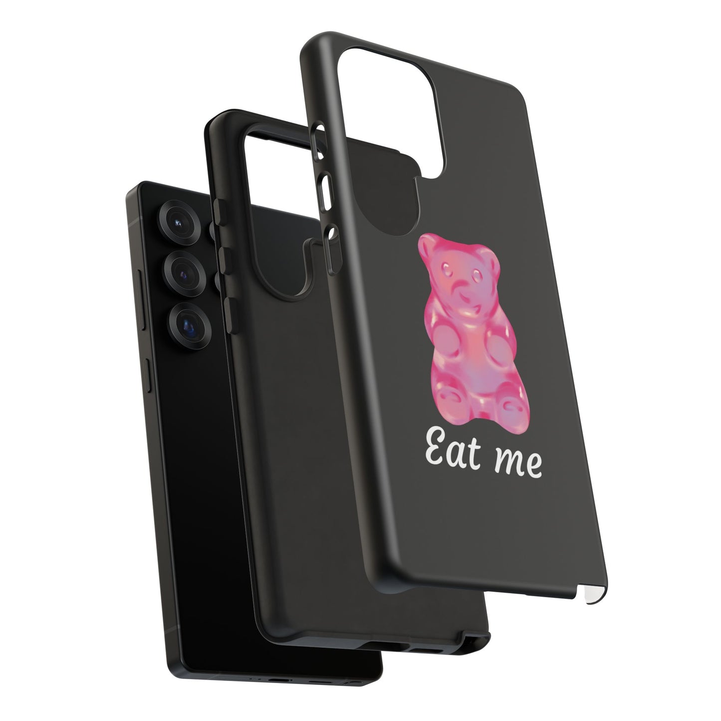 Phone Case - Gummy Bear Eat Me Design