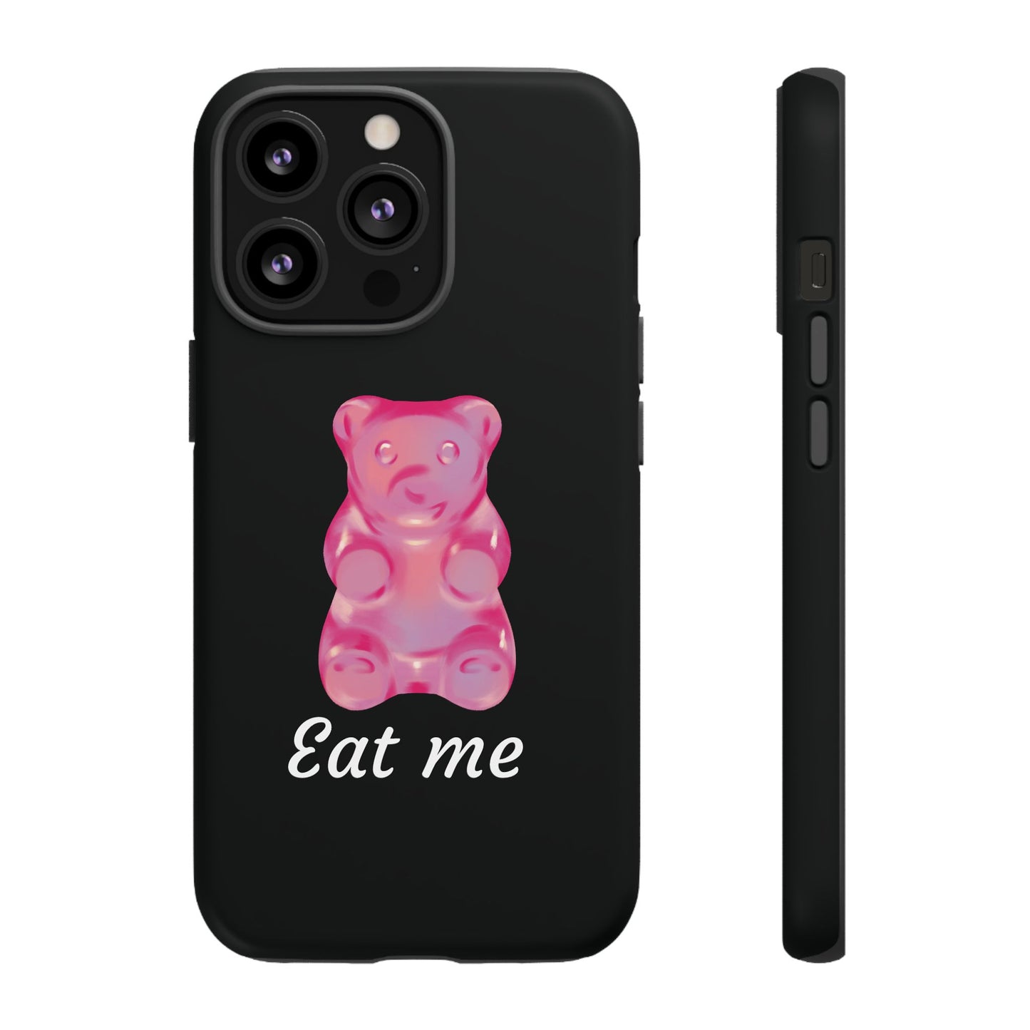 Phone Case - Gummy Bear Eat Me Design