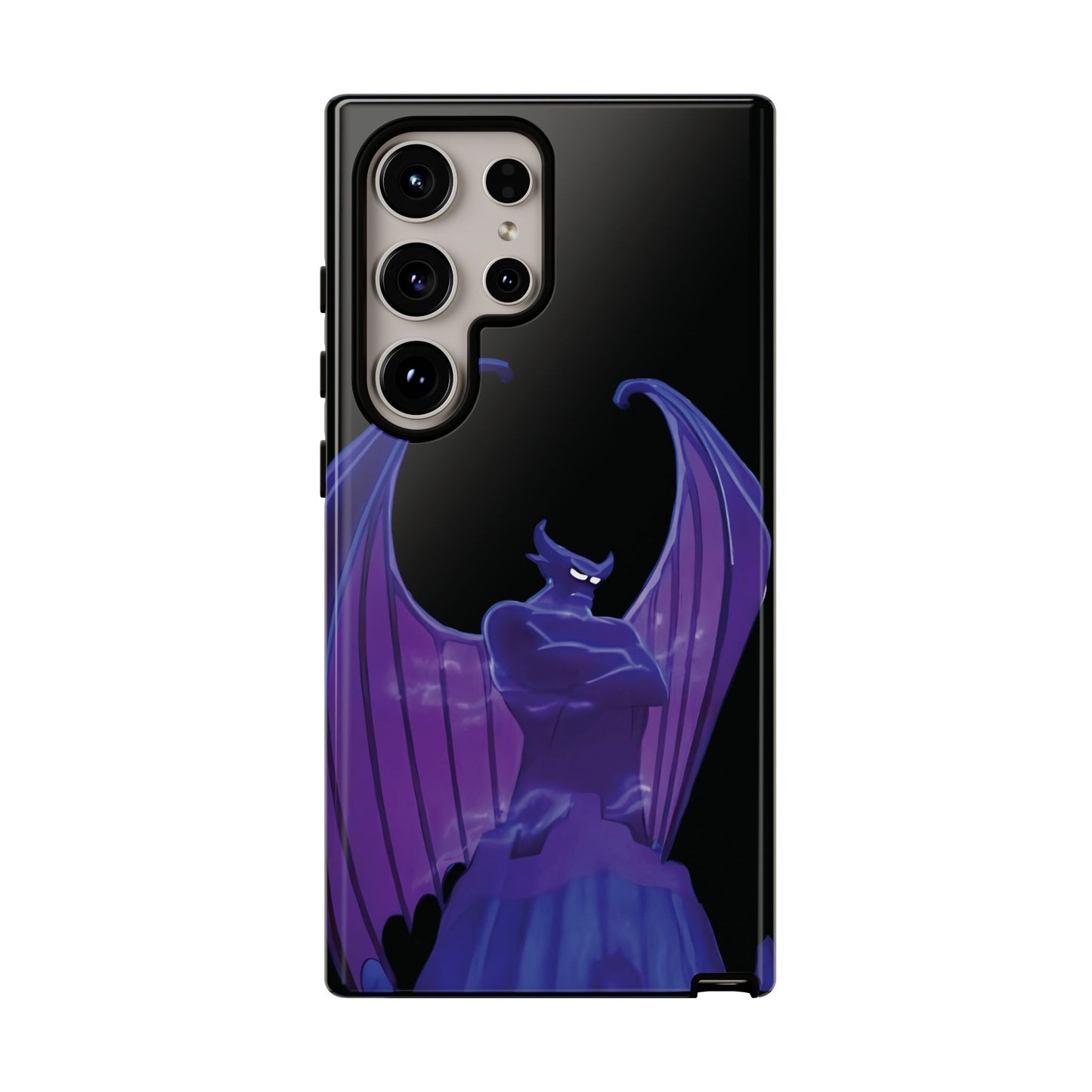 Phone Case - Disney Fantasia Chernabog Night On Bald Mountain Tough Case