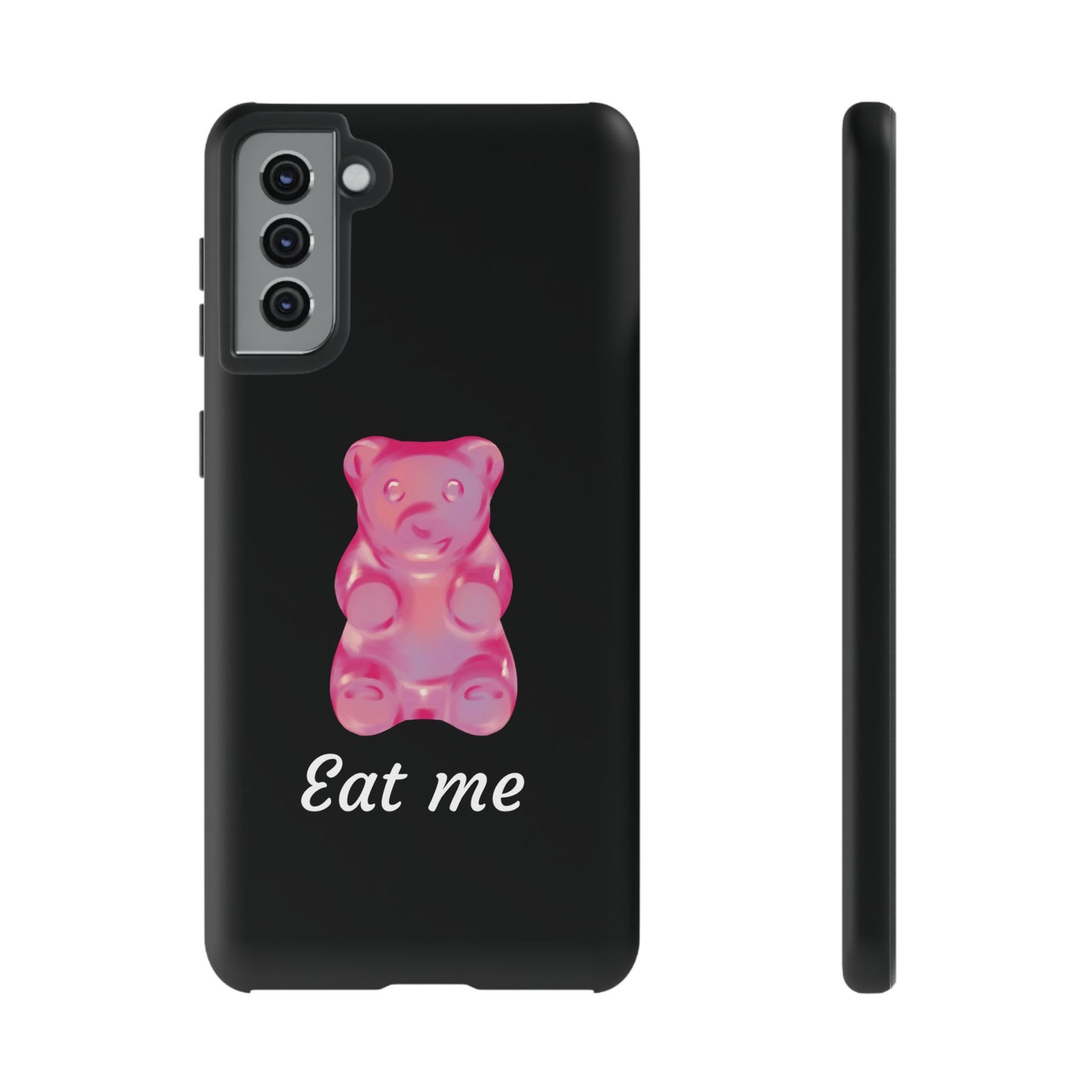 Phone Case - Gummy Bear Eat Me Design