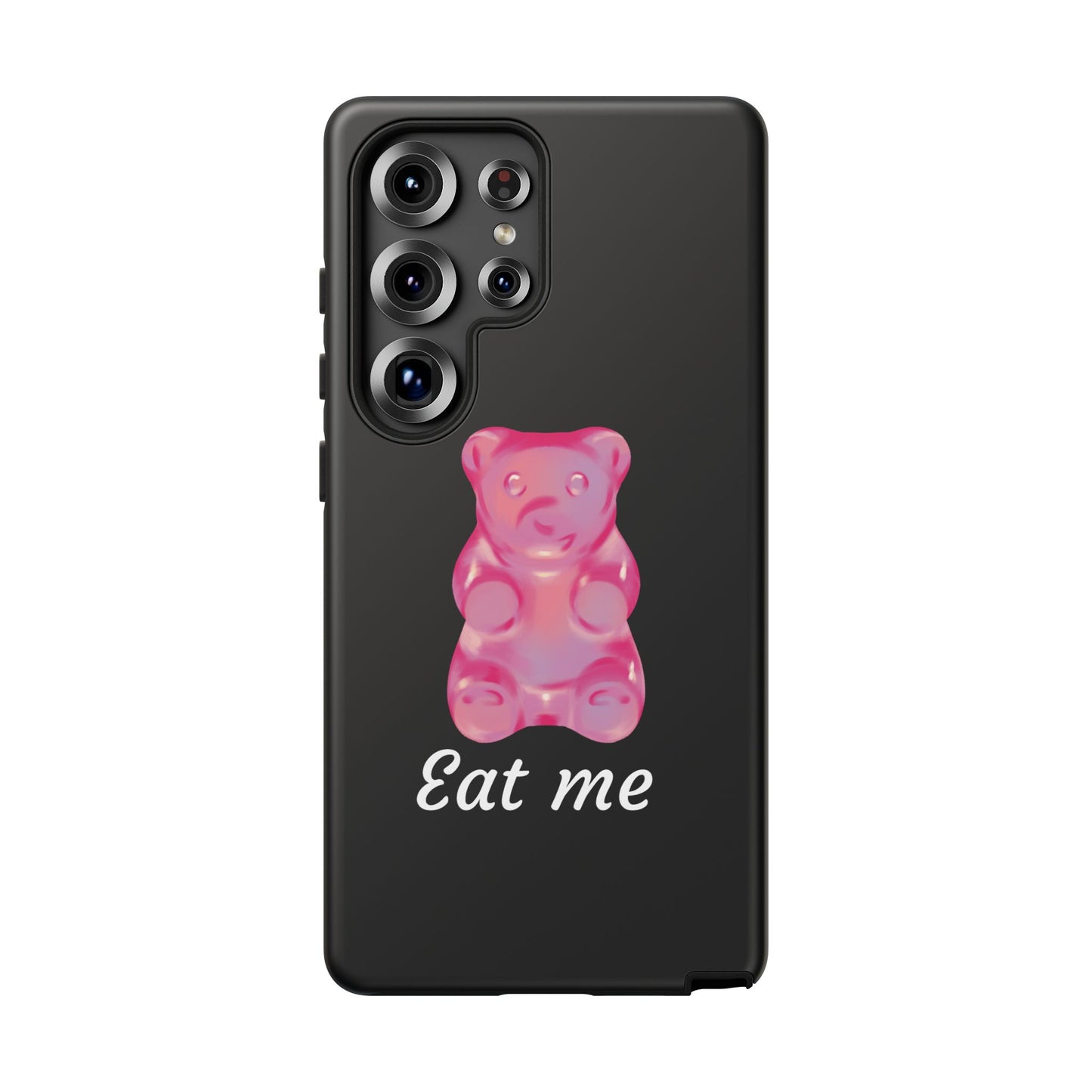 Phone Case - Gummy Bear Eat Me Design