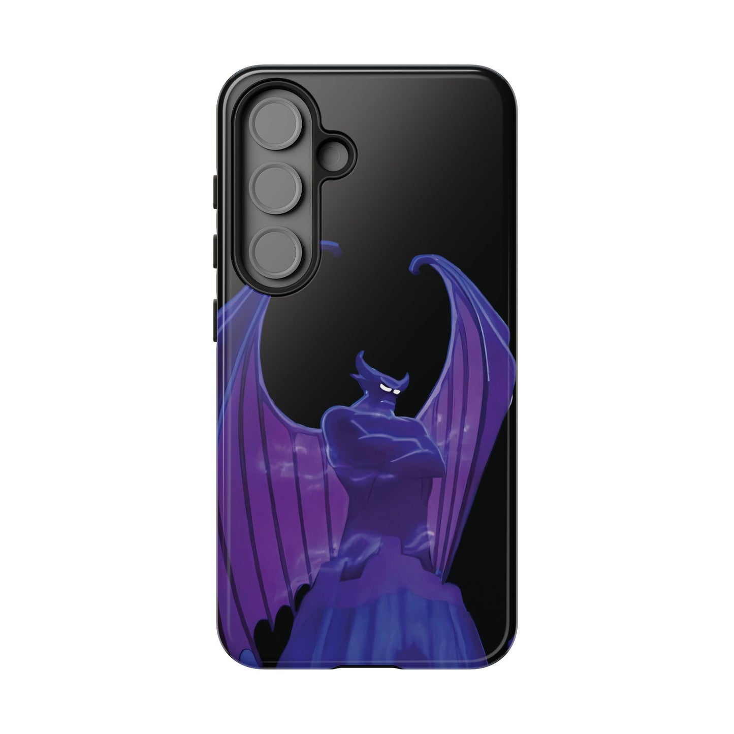 Phone Case - Disney Fantasia Chernabog Night On Bald Mountain Tough Case