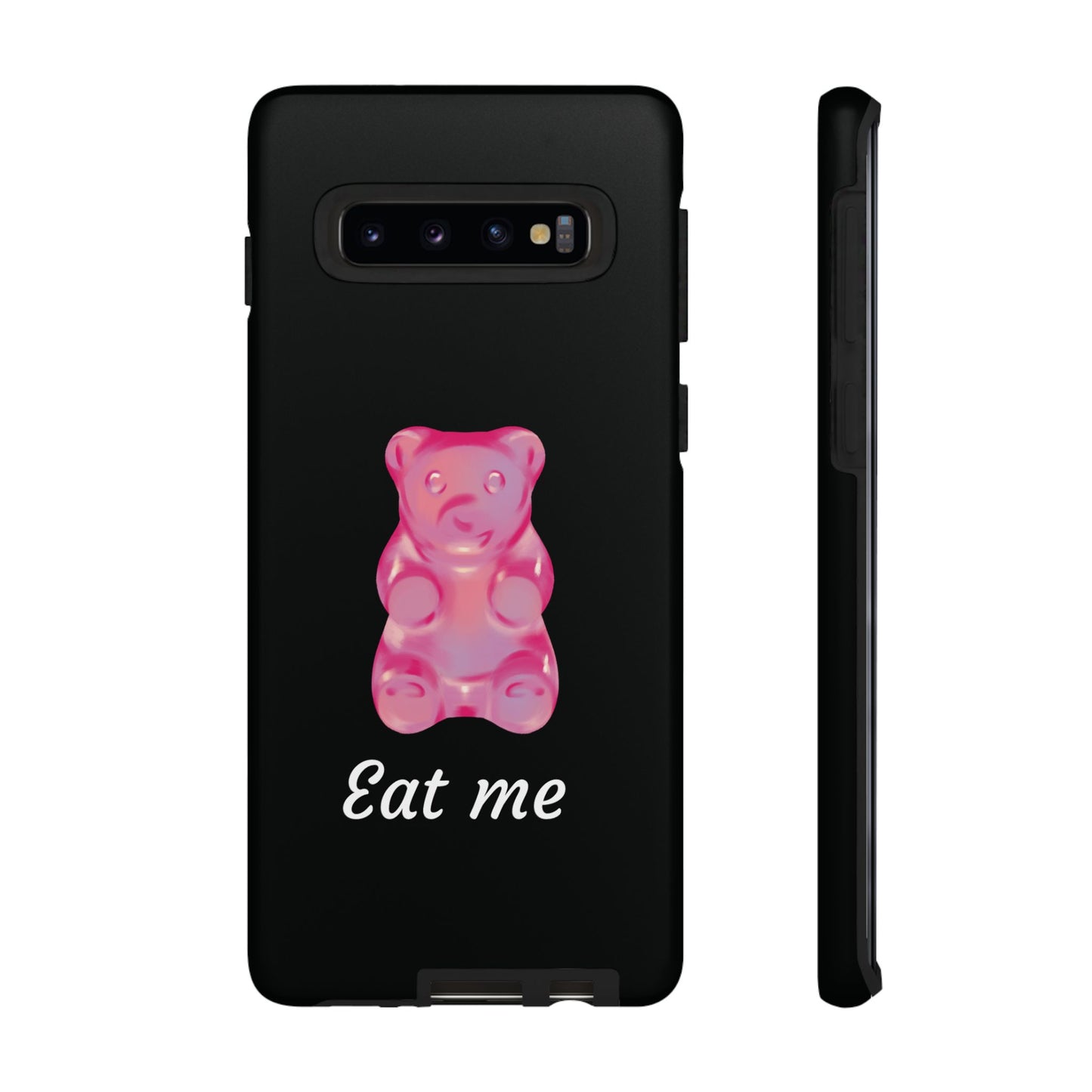 Phone Case - Gummy Bear Eat Me Design