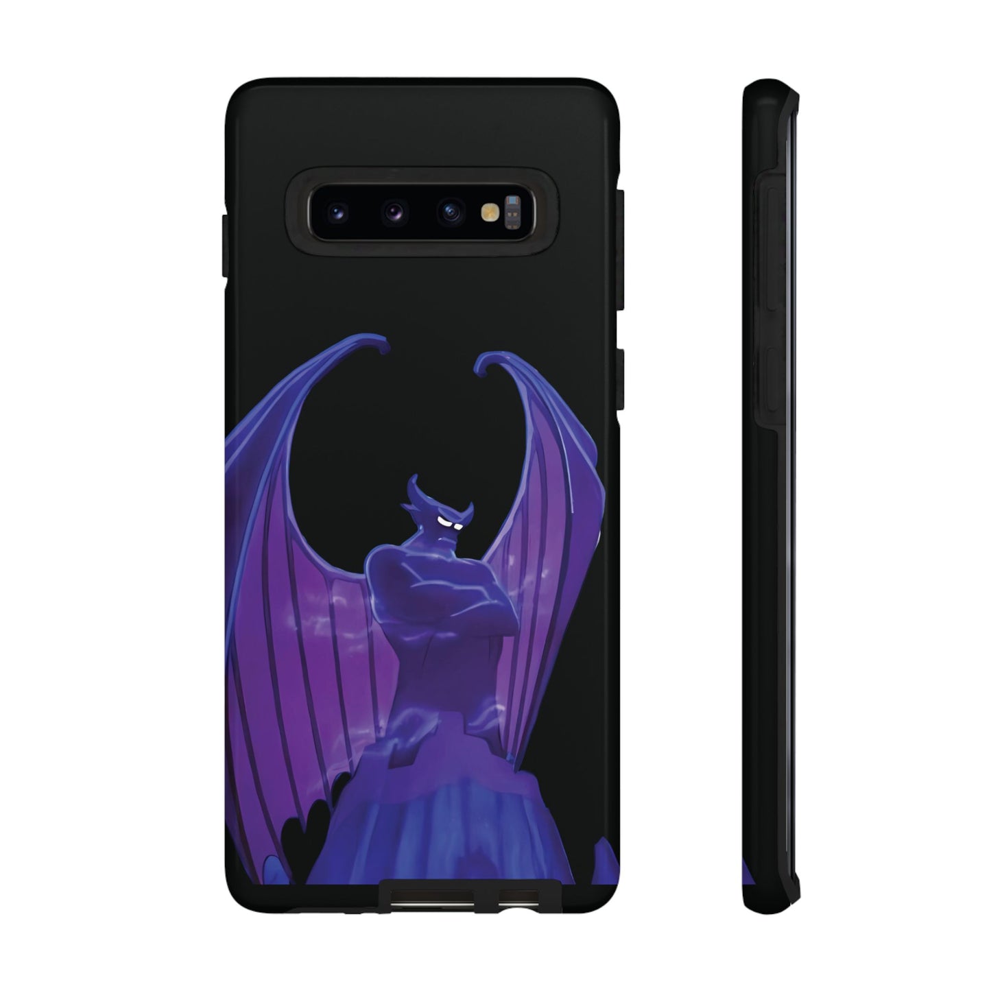 Phone Case - Disney Fantasia Chernabog Night On Bald Mountain Tough Case