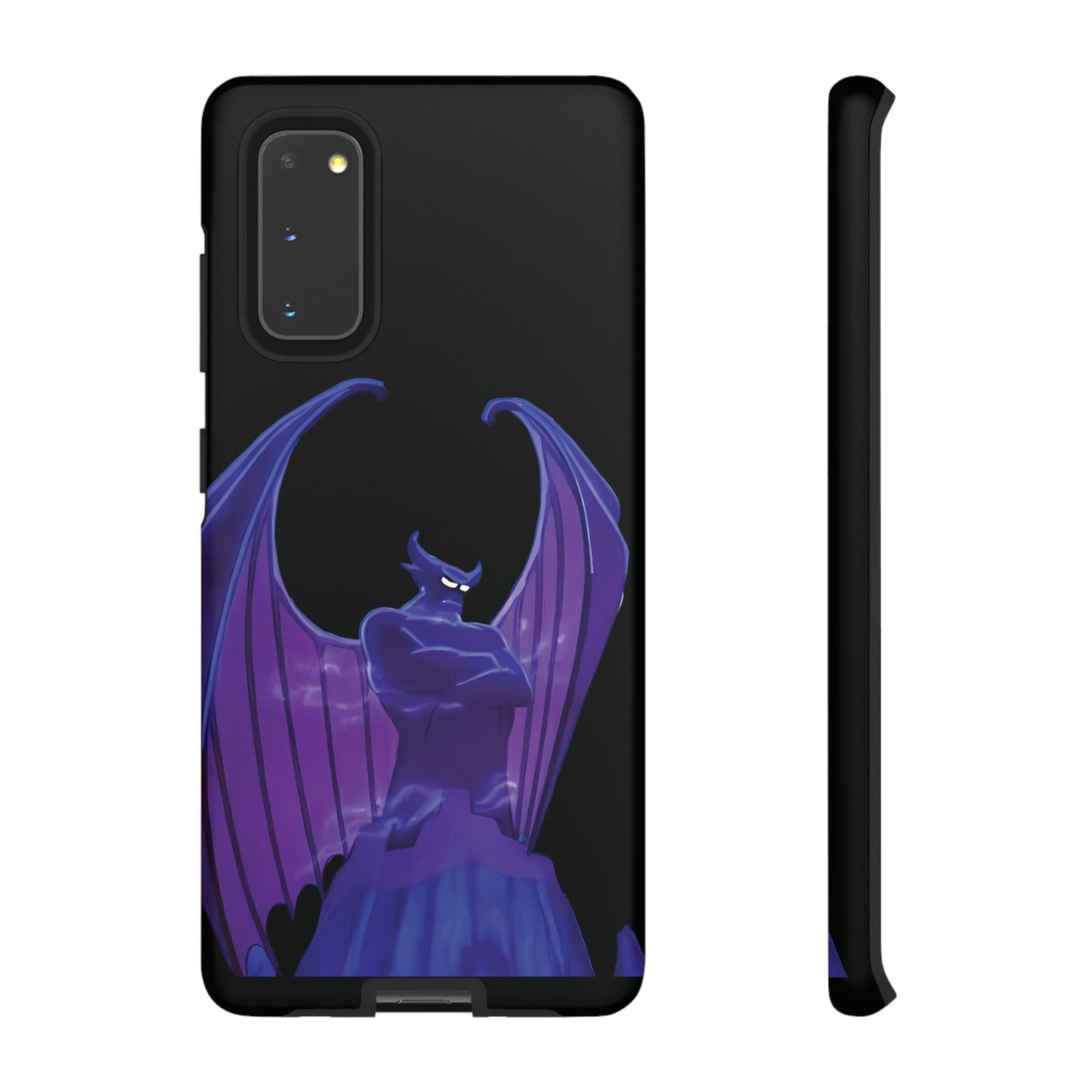 Phone Case - Disney Fantasia Chernabog Night On Bald Mountain Tough Case