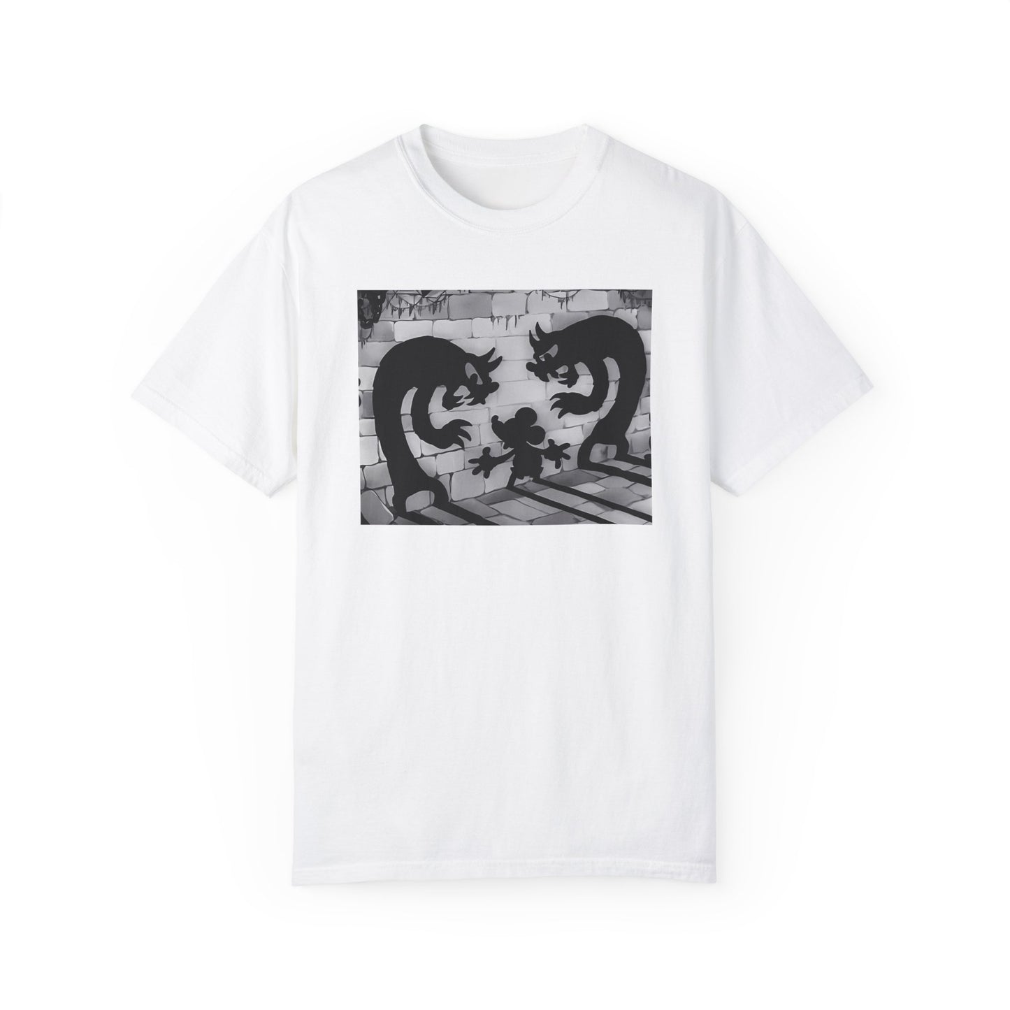 Mickey Mouse Monster T-Shirt