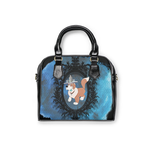 Nana The Nursemaid Dog Handbag