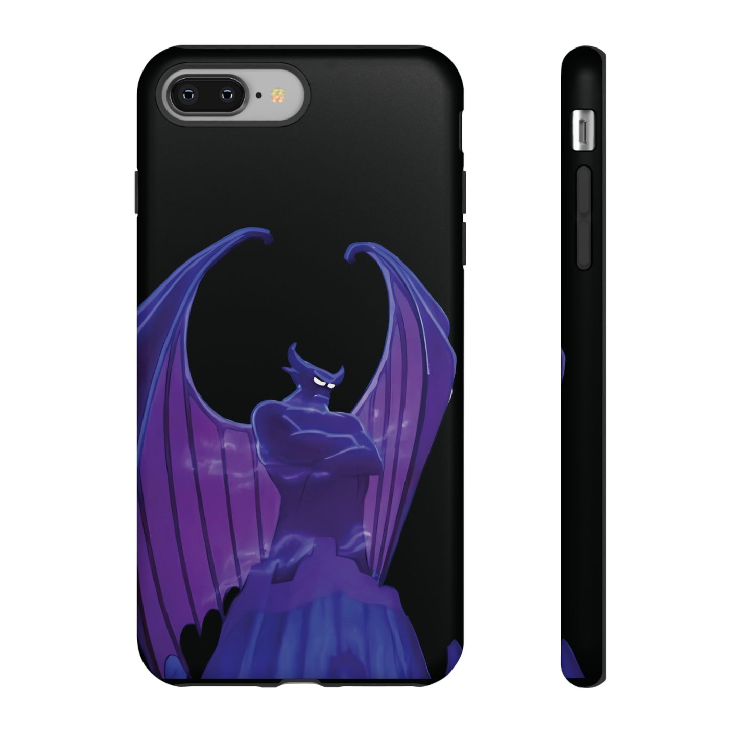 Phone Case - Disney Fantasia Chernabog Night On Bald Mountain Tough Case