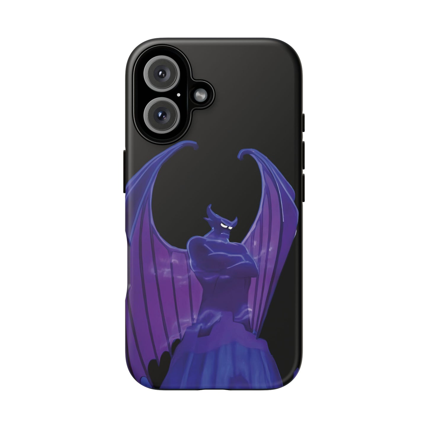 Phone Case - Disney Fantasia Chernabog Night On Bald Mountain Tough Case