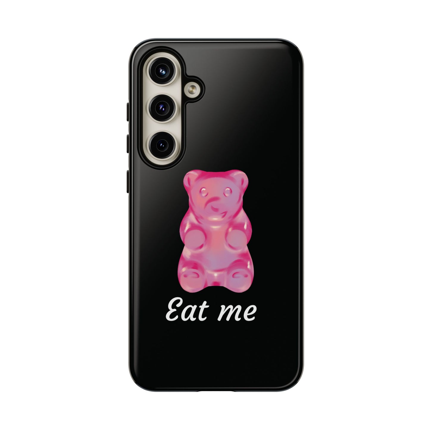 Phone Case - Gummy Bear Eat Me Design