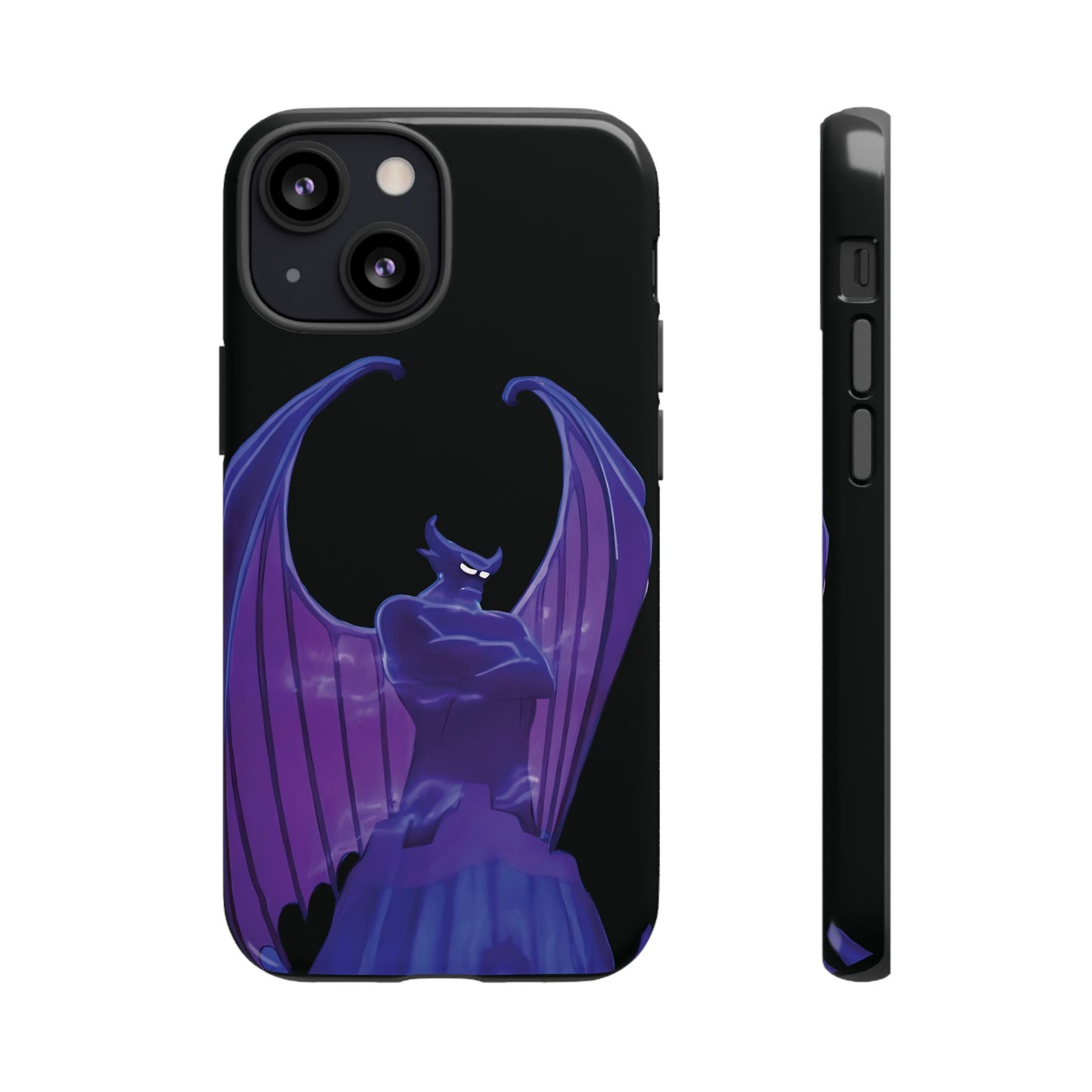 Phone Case - Disney Fantasia Chernabog Night On Bald Mountain Tough Case