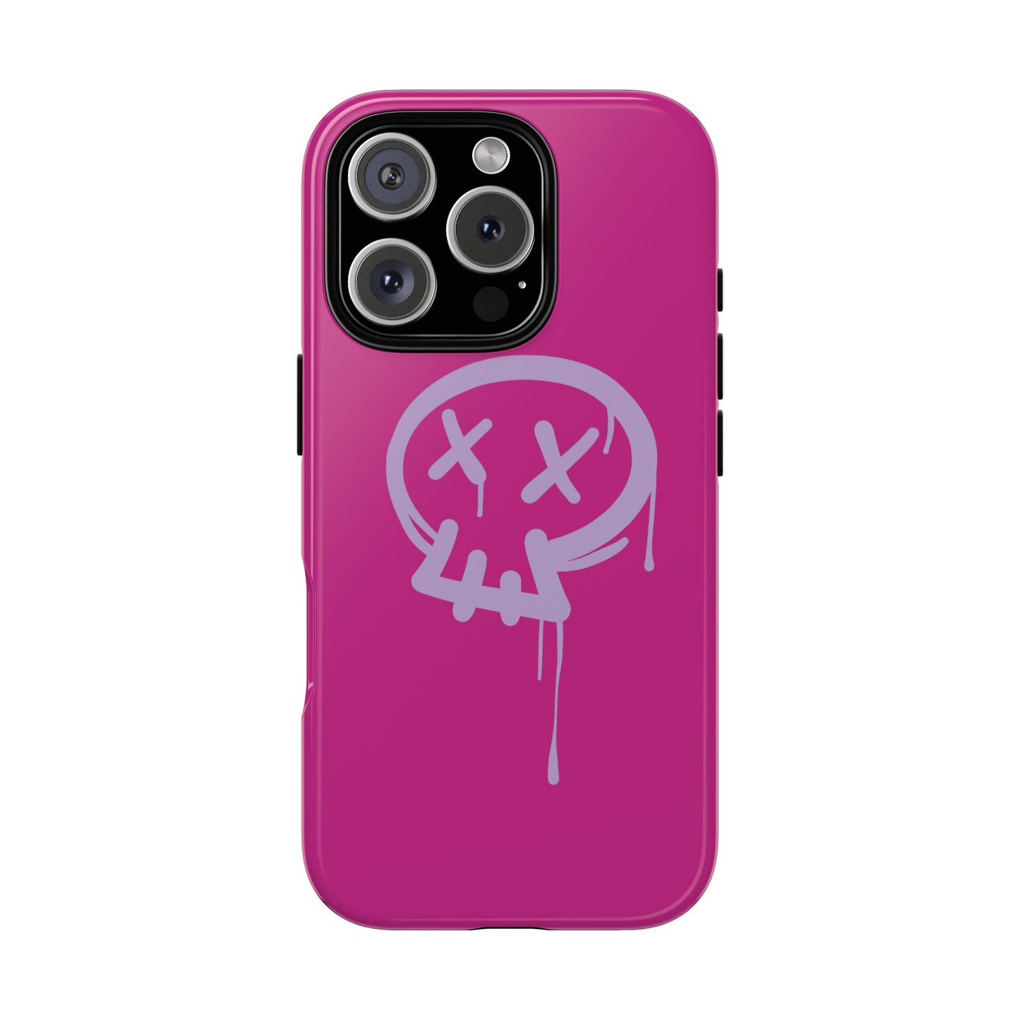 Gothic Skull Phone Case for I Phone and Galaxy