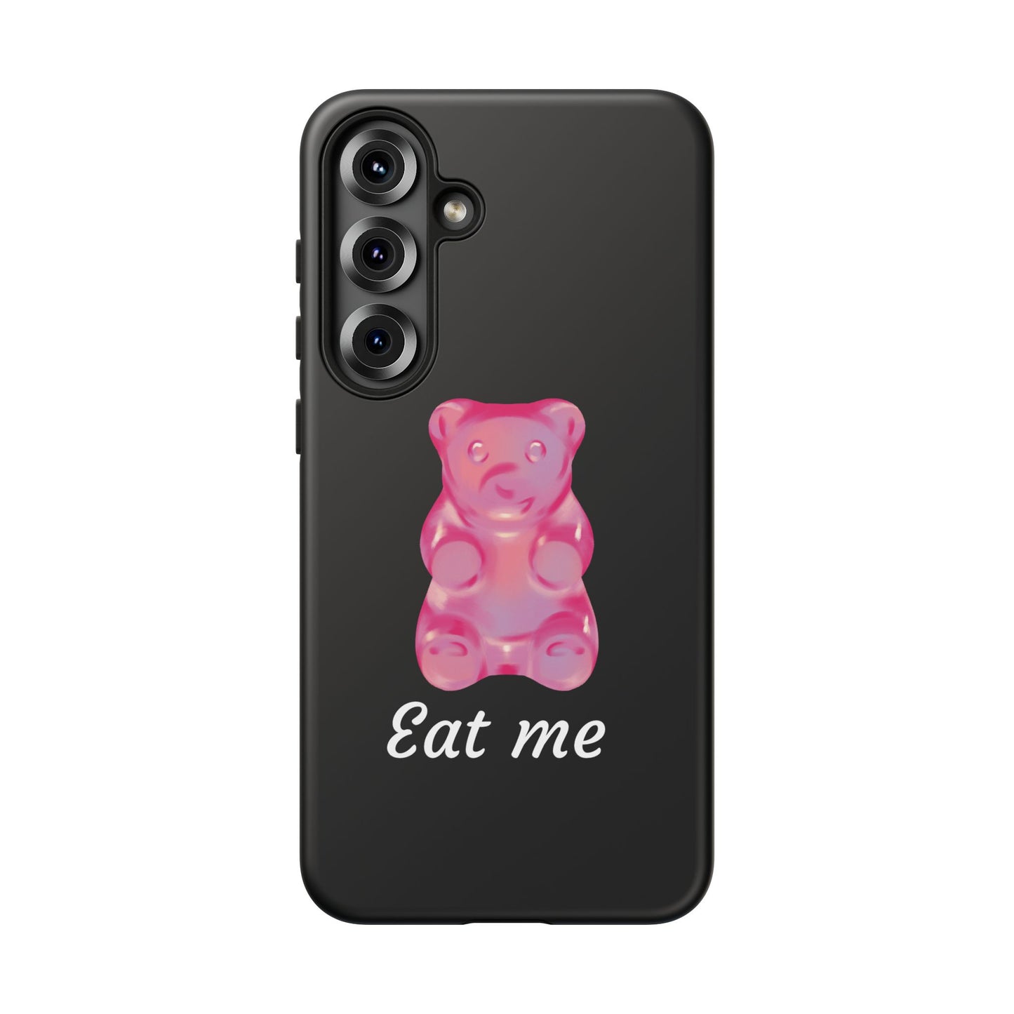 Phone Case - Gummy Bear Eat Me Design