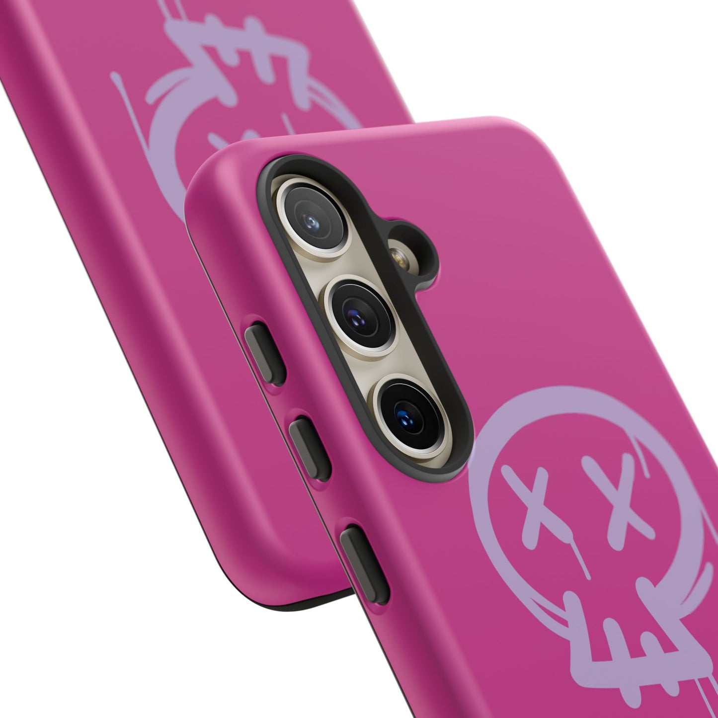 Gothic Skull Phone Case for I Phone and Galaxy