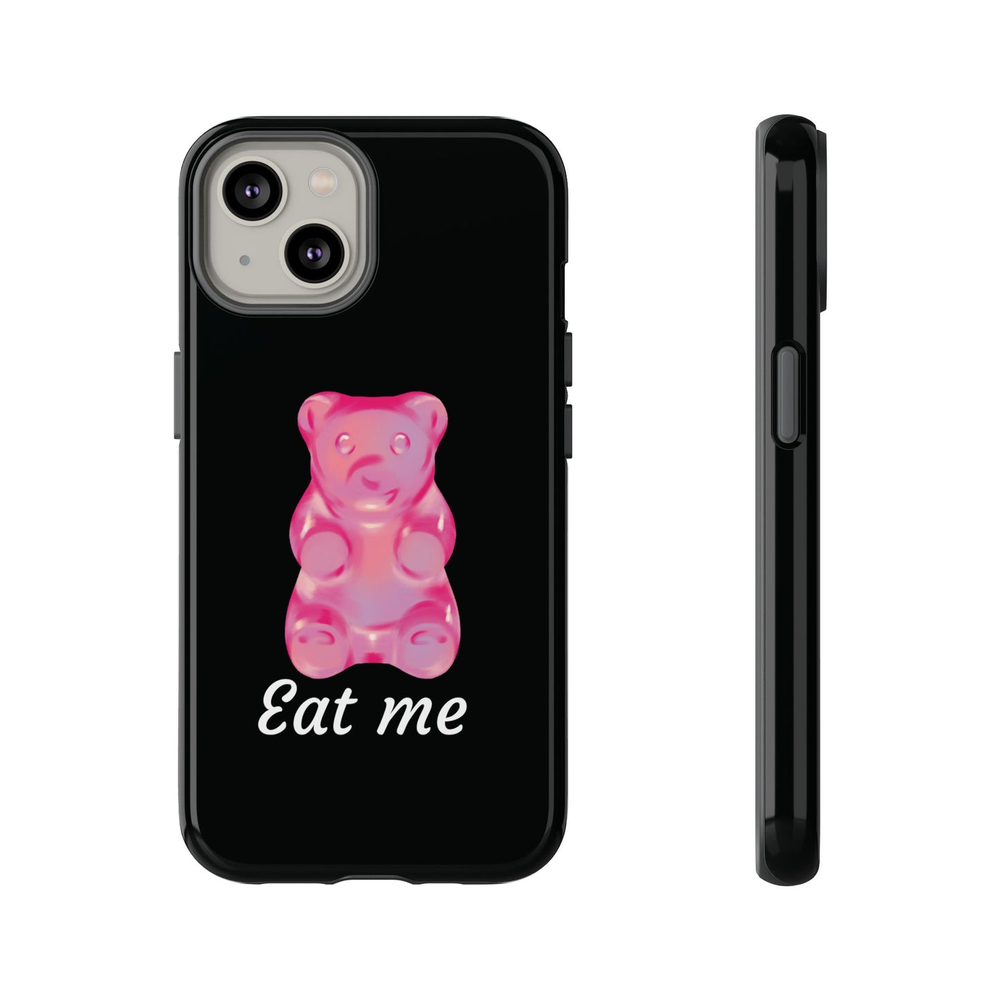 Phone Case - Gummy Bear Eat Me Design