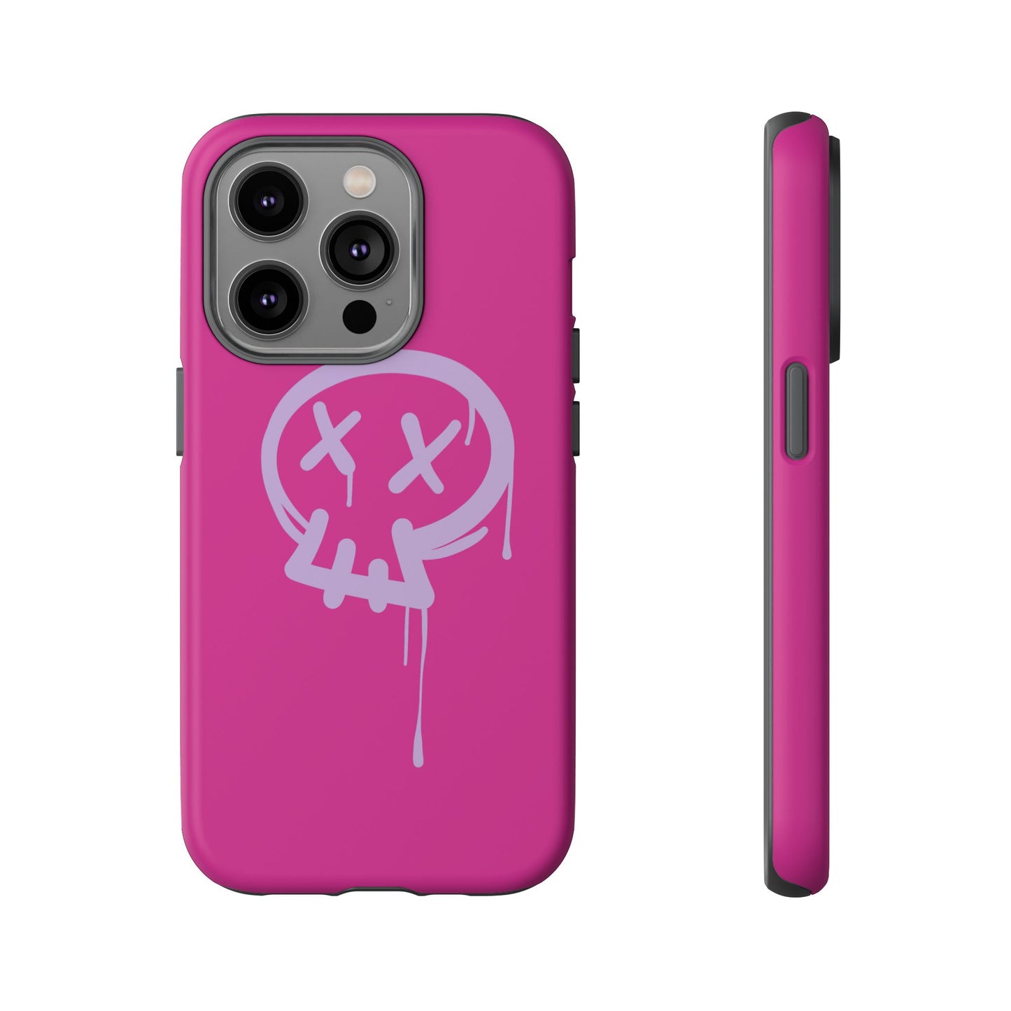 Gothic Skull Phone Case for I Phone and Galaxy