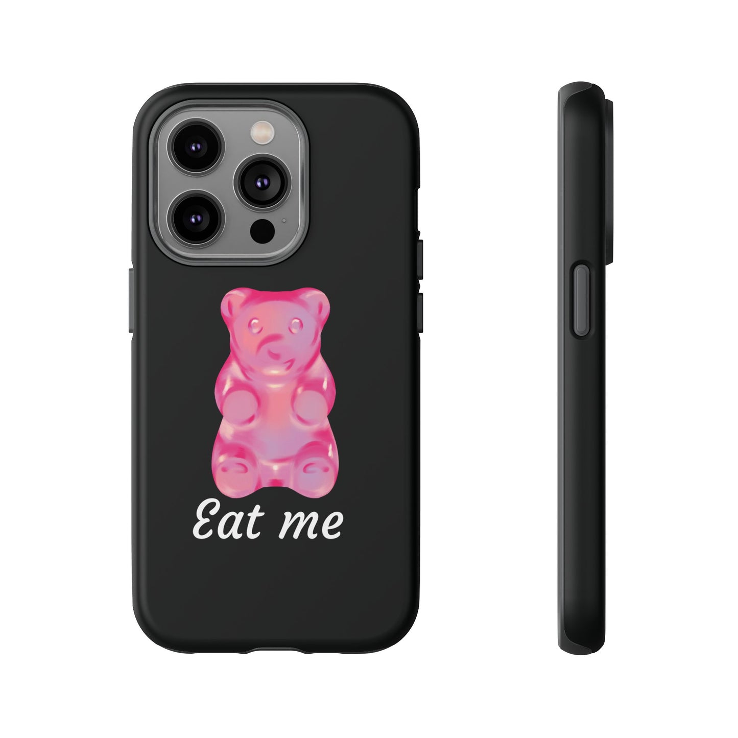 Phone Case - Gummy Bear Eat Me Design