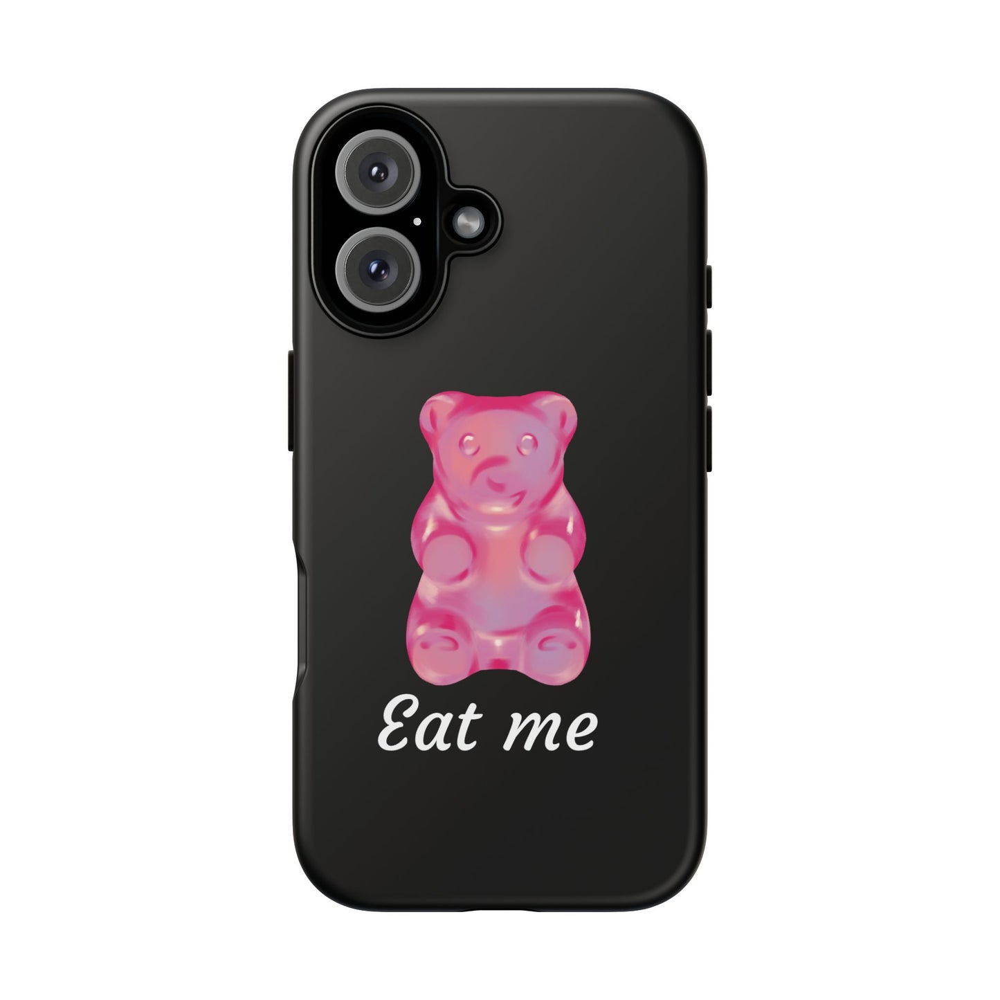 Phone Case - Gummy Bear Eat Me Design