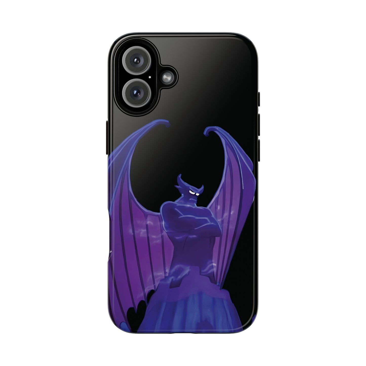 Phone Case - Disney Fantasia Chernabog Night On Bald Mountain Tough Case