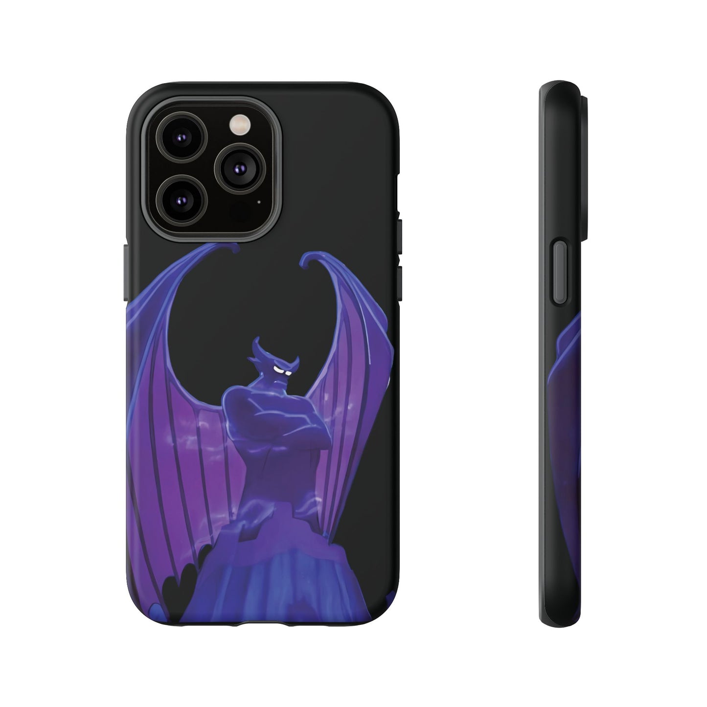 Phone Case - Disney Fantasia Chernabog Night On Bald Mountain Tough Case