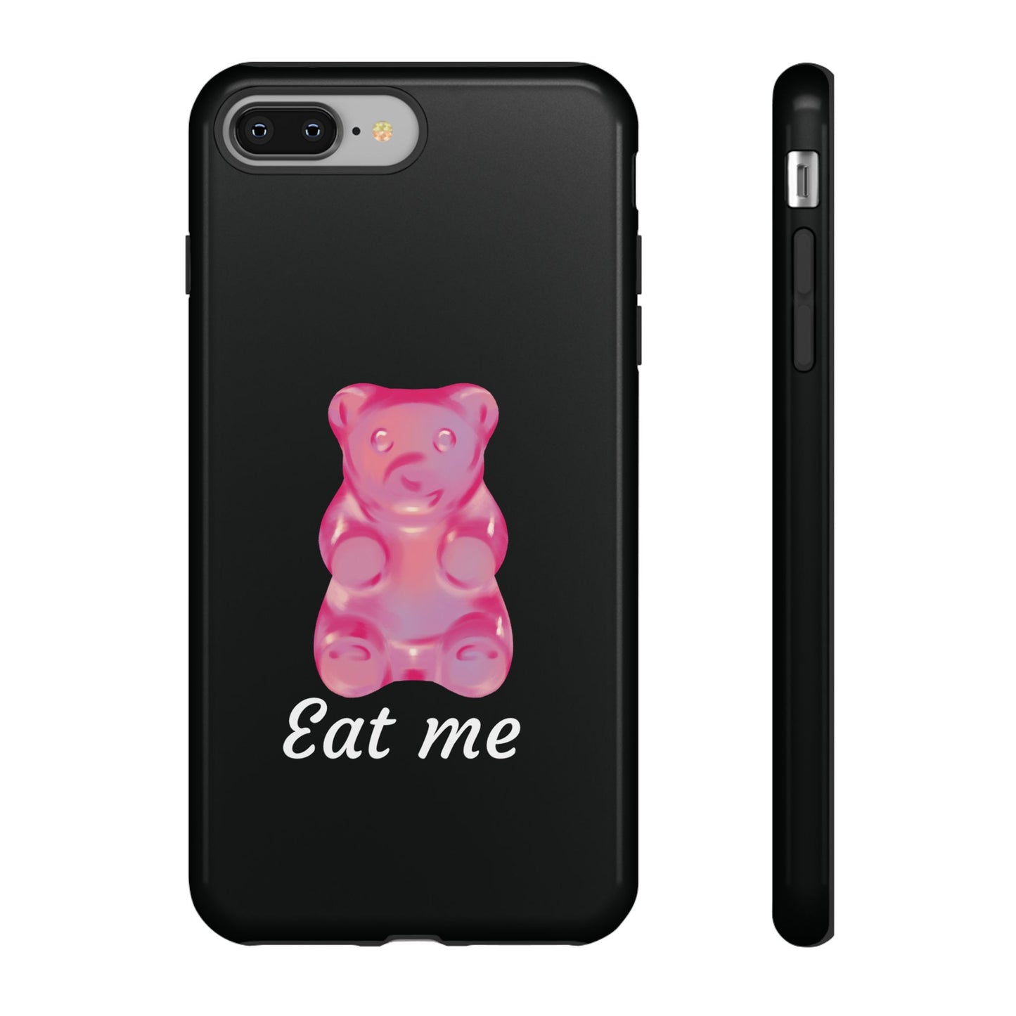 Phone Case - Gummy Bear Eat Me Design