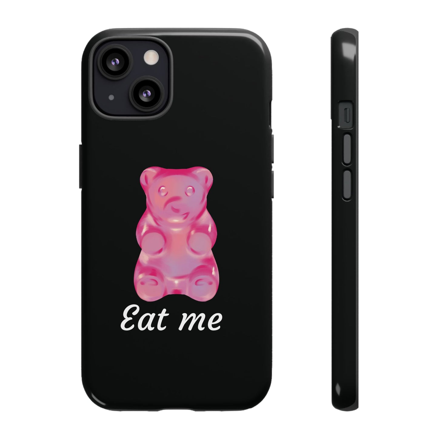 Phone Case - Gummy Bear Eat Me Design