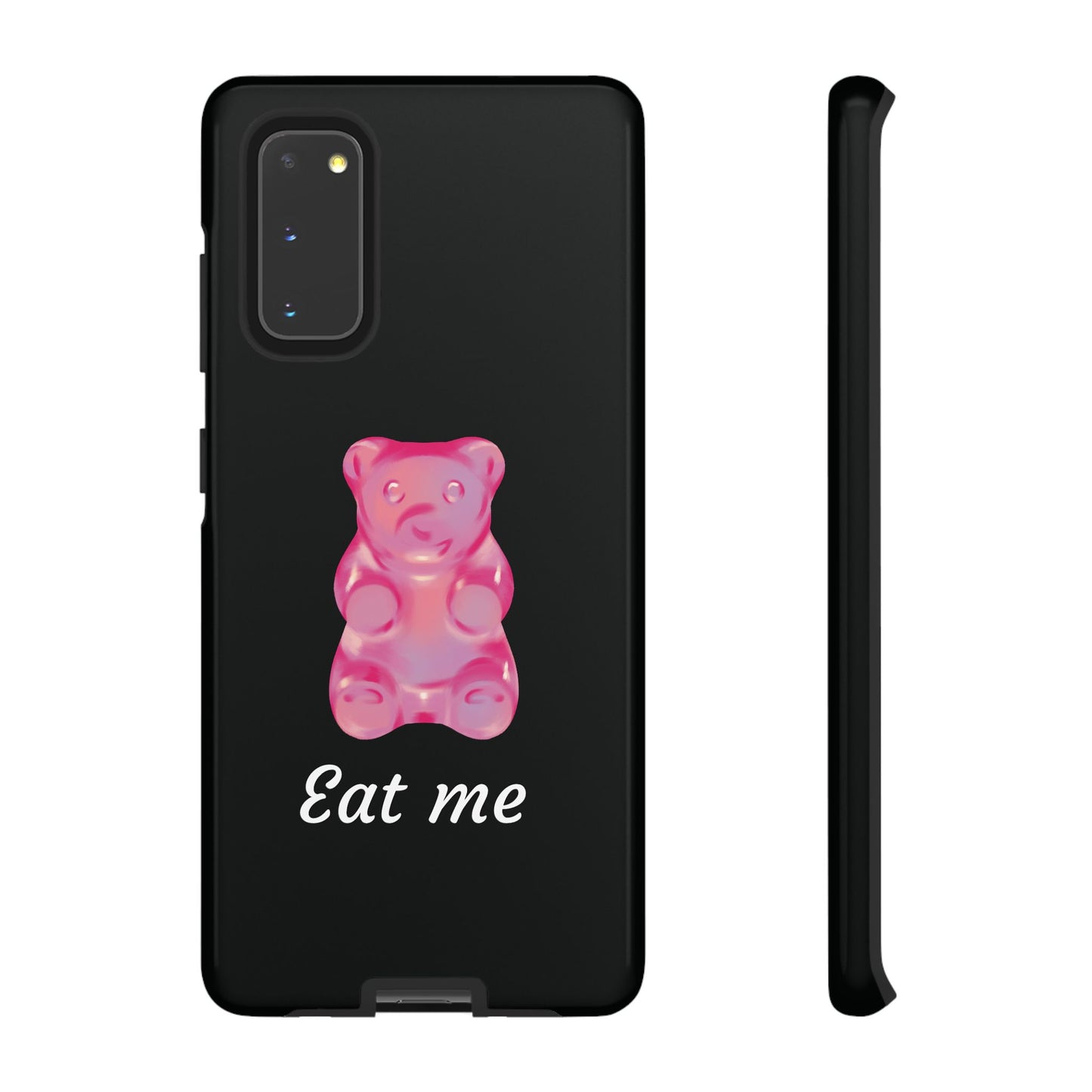 Phone Case - Gummy Bear Eat Me Design