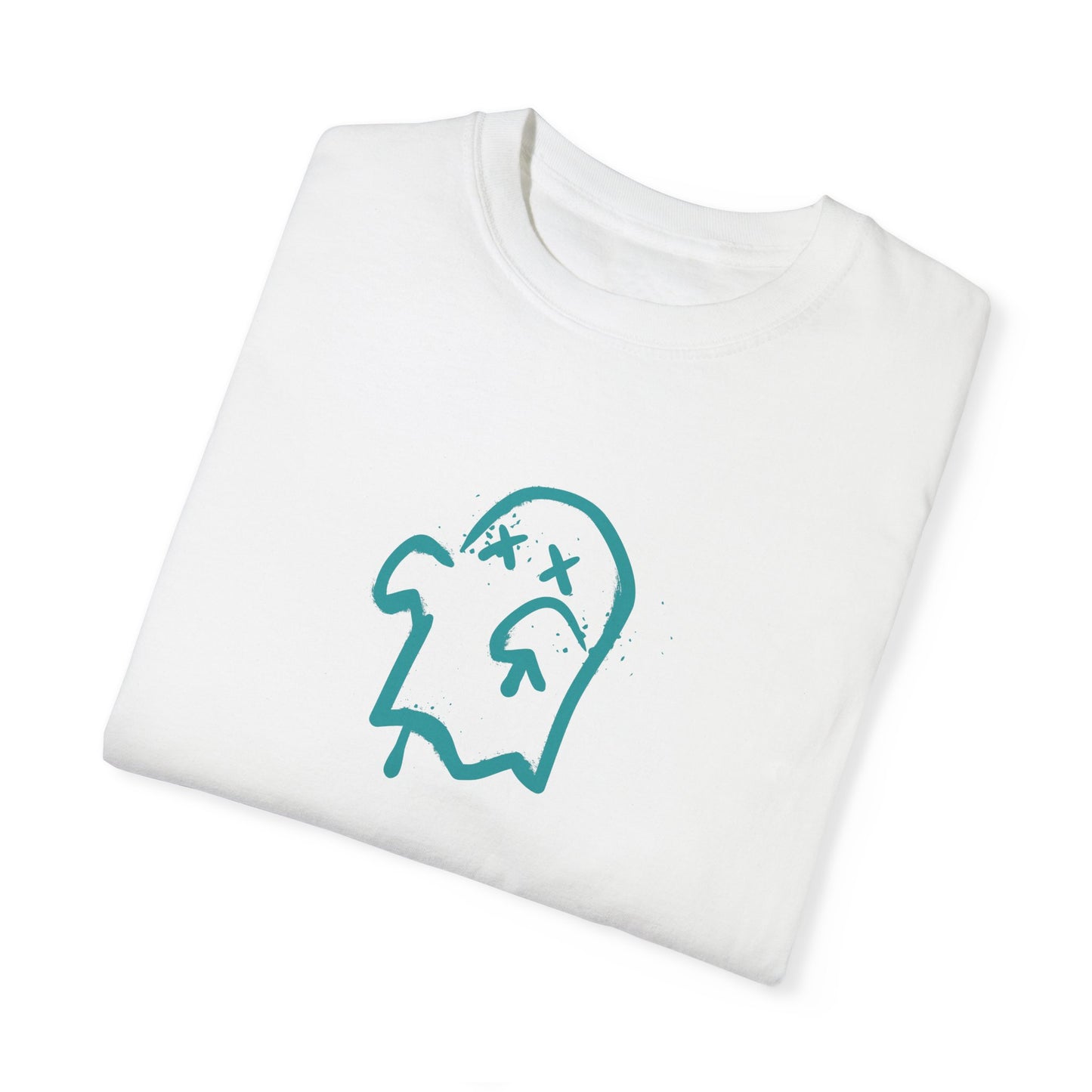 Ghost Unisex T-shirt 'Til We Are Ghosts'