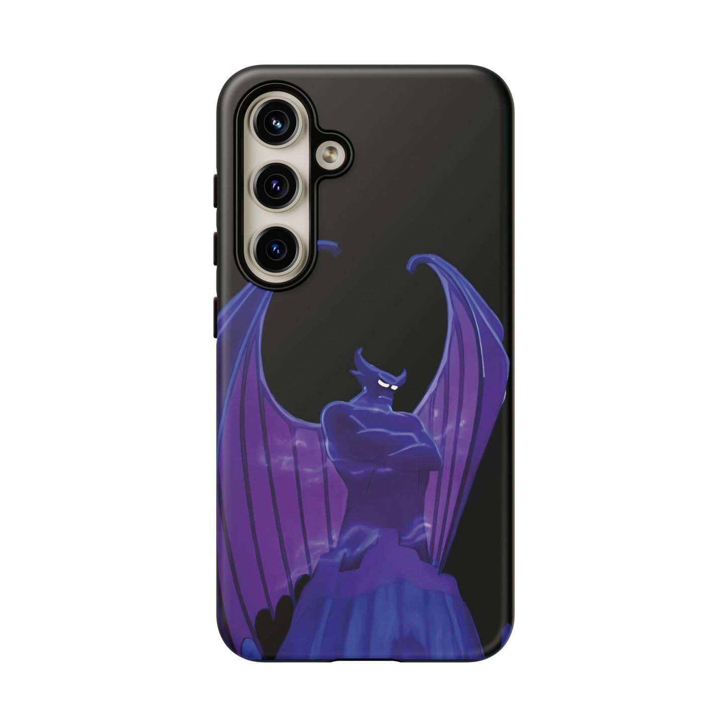 Phone Case - Disney Fantasia Chernabog Night On Bald Mountain Tough Case