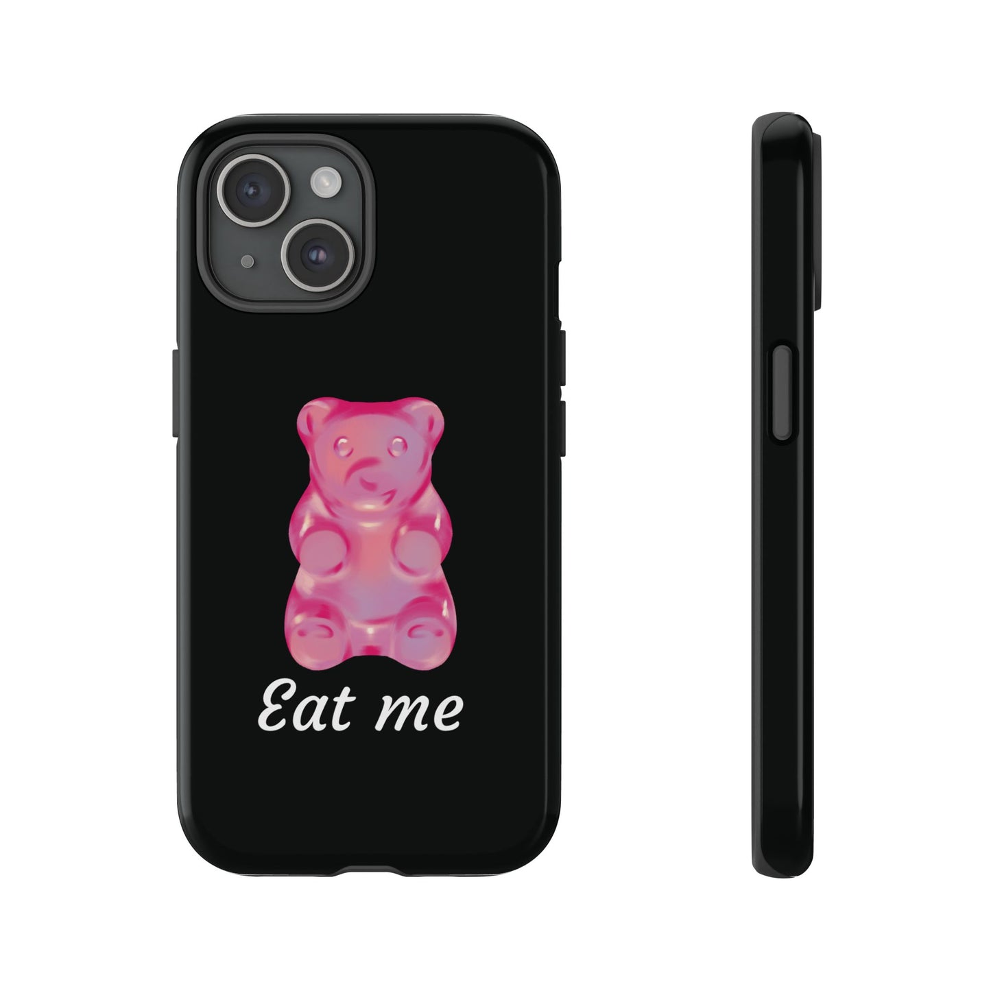 Phone Case - Gummy Bear Eat Me Design