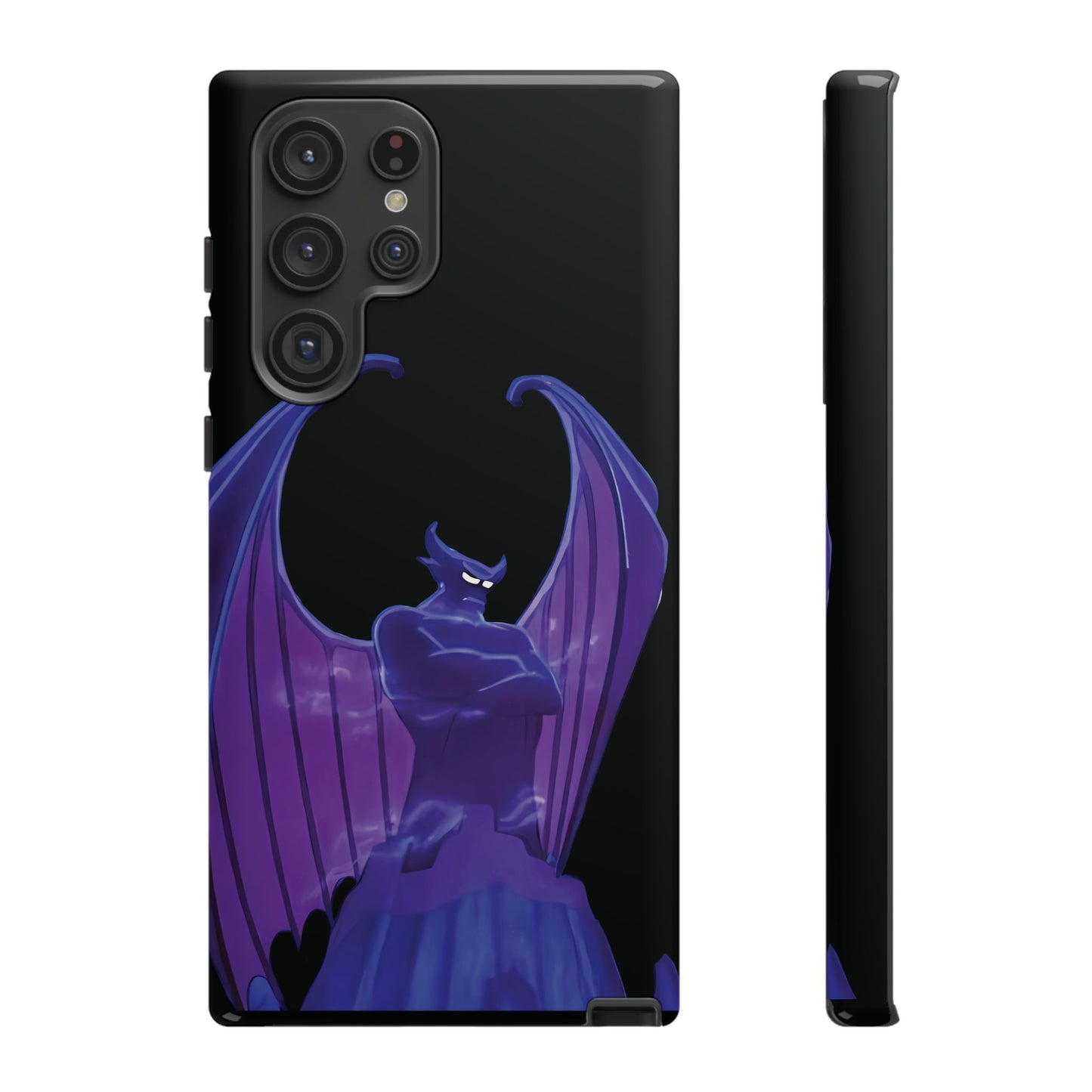 Phone Case - Disney Fantasia Chernabog Night On Bald Mountain Tough Case