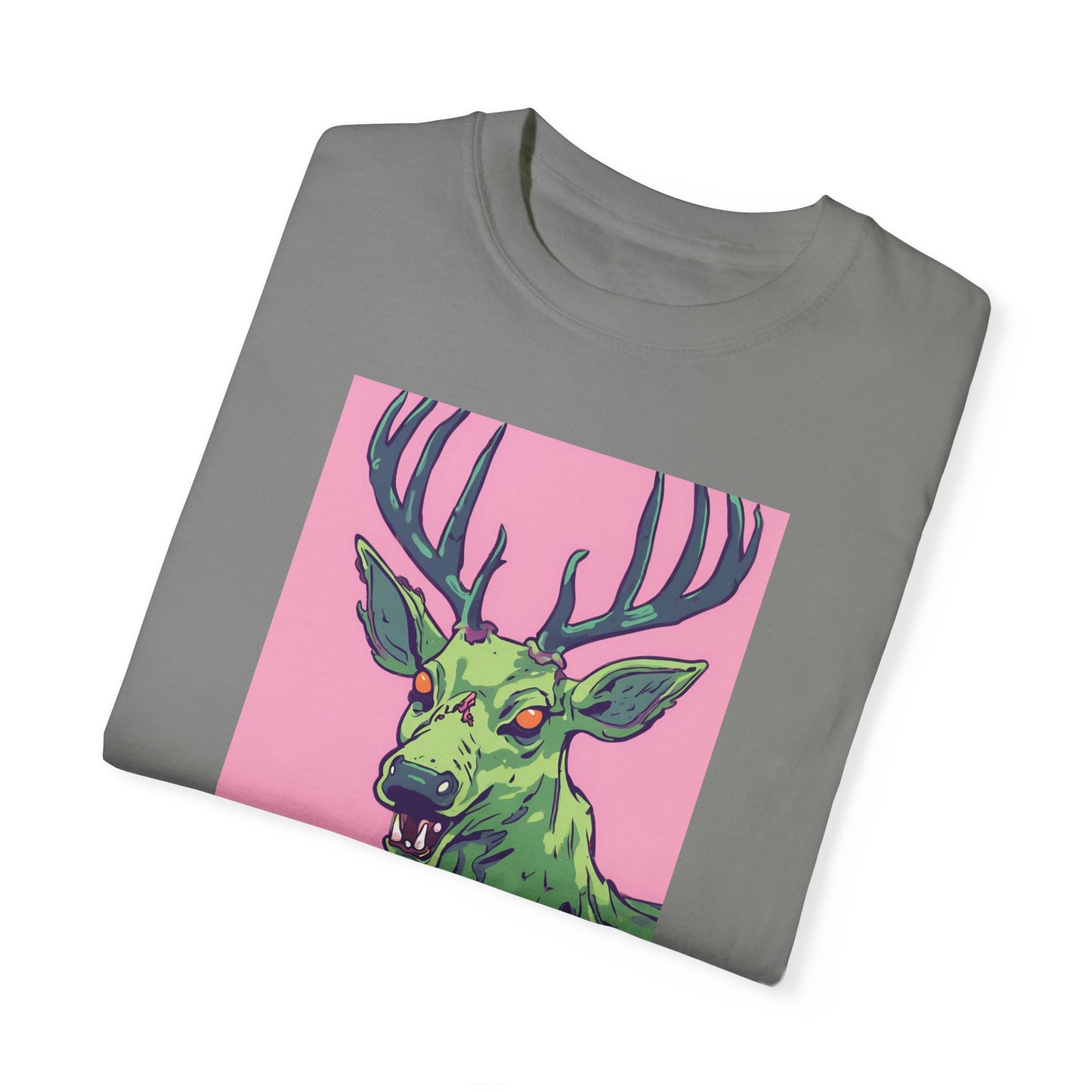 Zombie Deer T-shirt