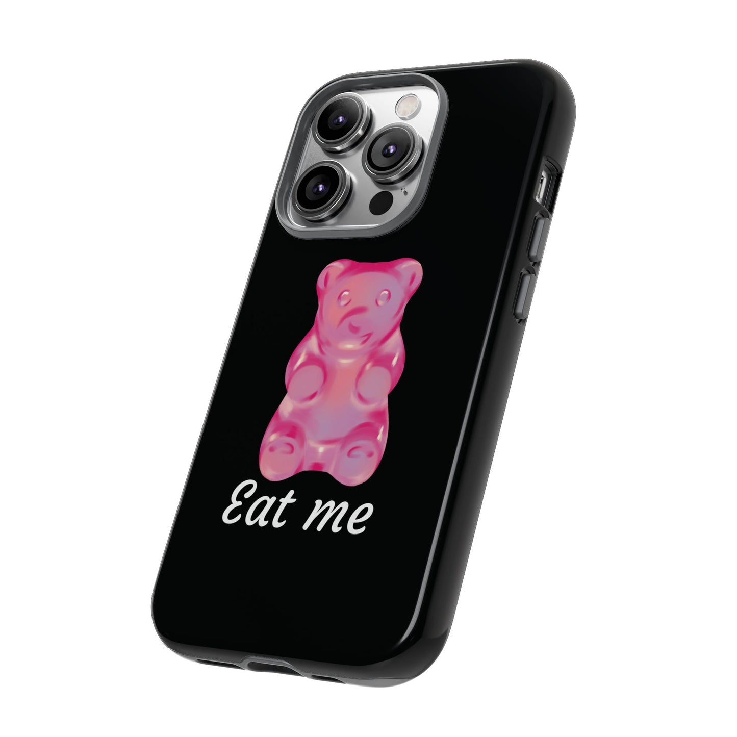 Phone Case - Gummy Bear Eat Me Design