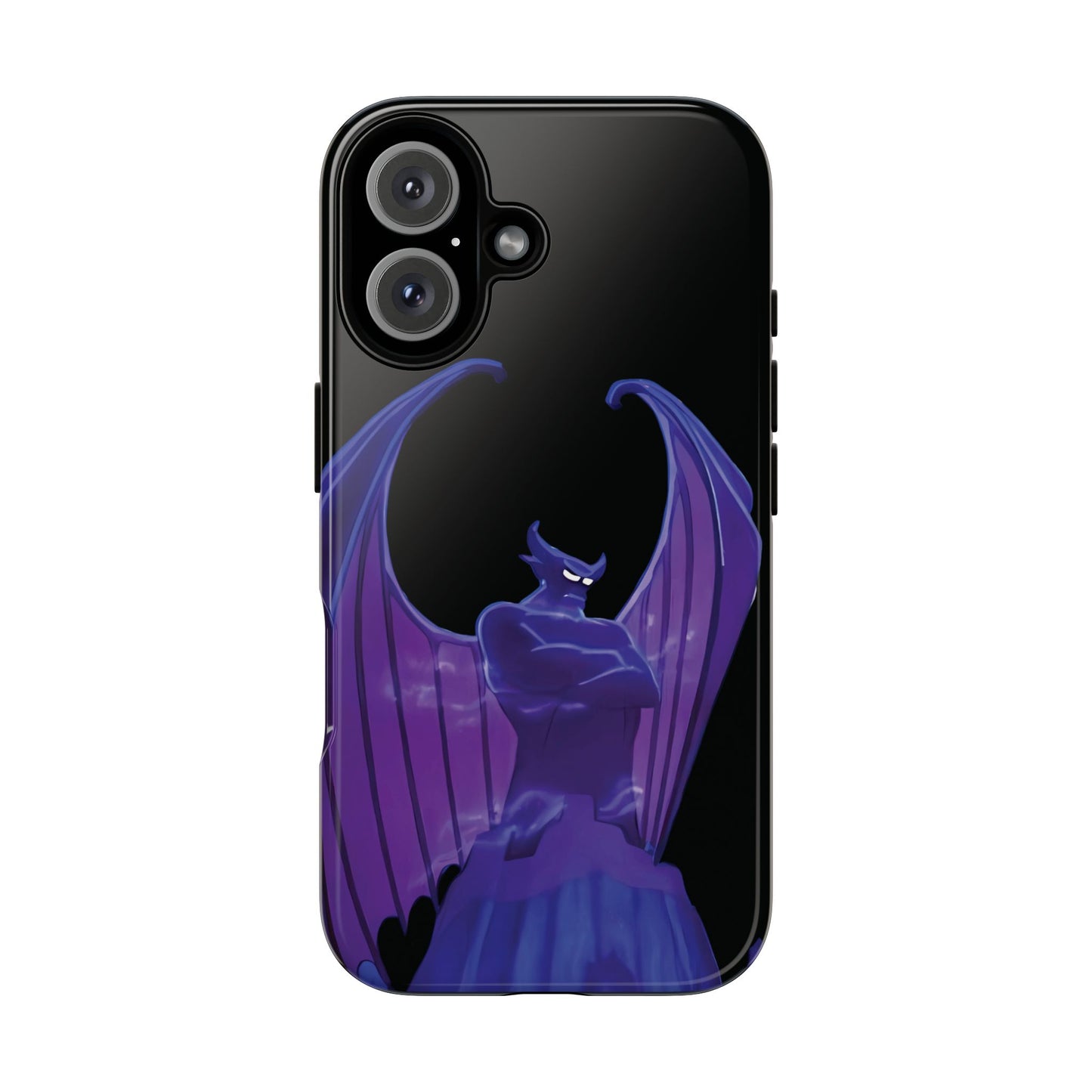 Phone Case - Disney Fantasia Chernabog Night On Bald Mountain Tough Case