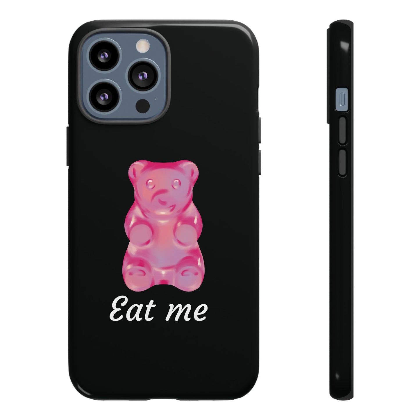 Phone Case - Gummy Bear Eat Me Design